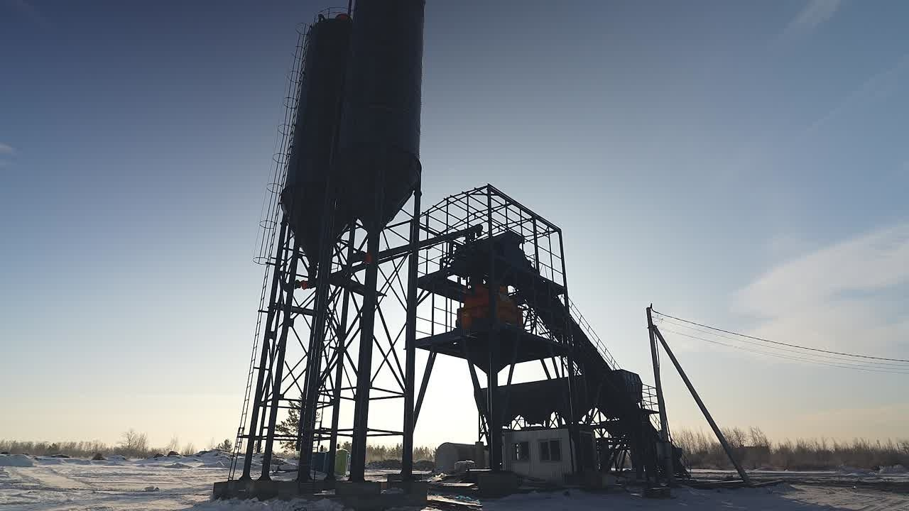 Промышленные объекты. Главная