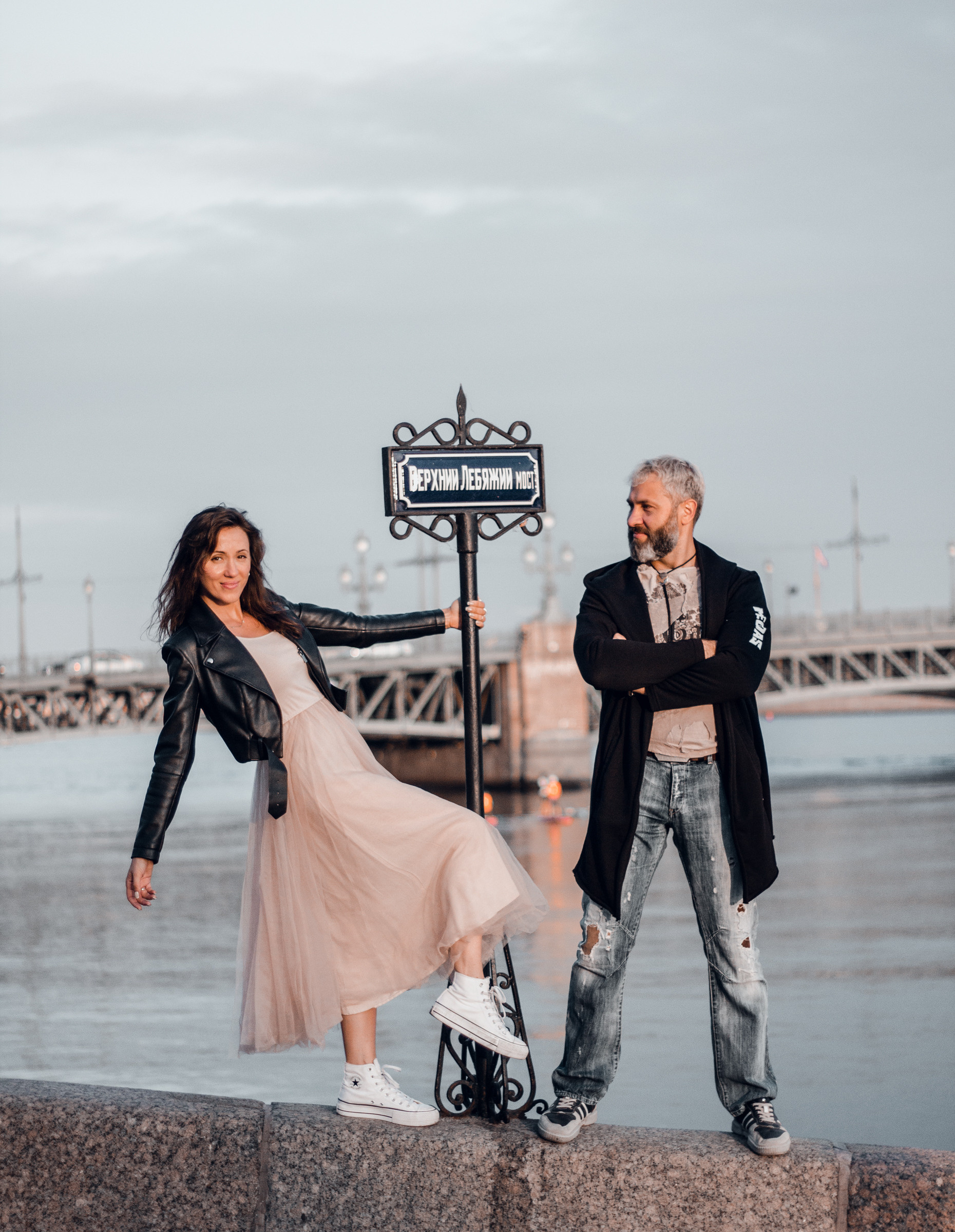 Портретный и семейный фотограф в Санкт-Петербурге Кристина Трушникова