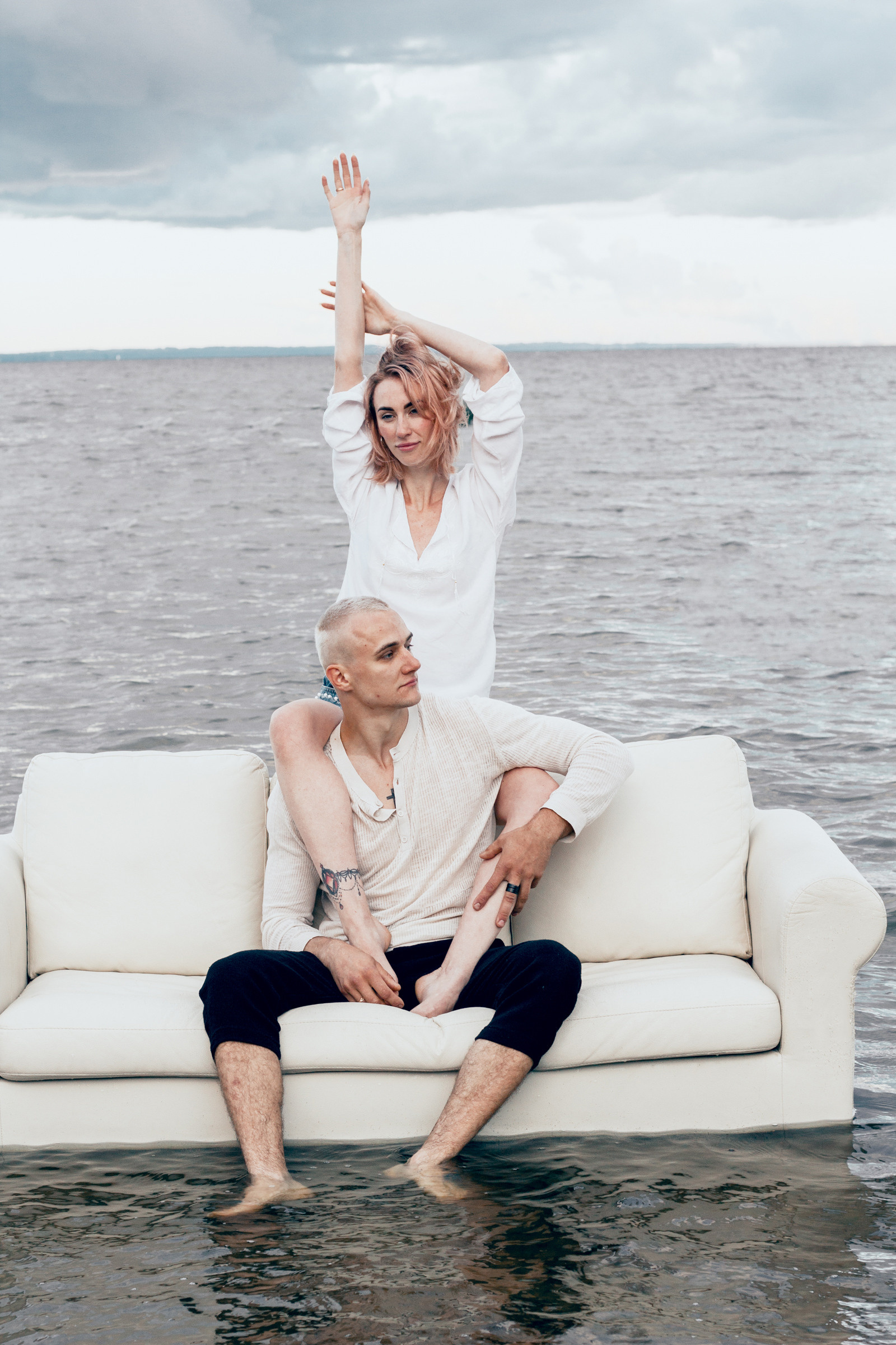 Портретный и семейный фотограф в Санкт-Петербурге Кристина Трушникова