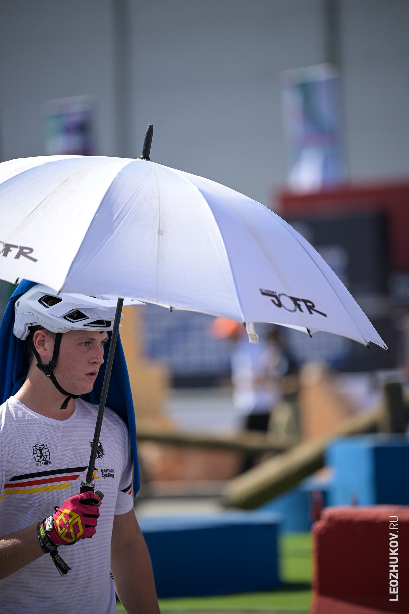 UCI Trials World Champs 2025 — день 2. Спортивный фотограф Леонид Жуков