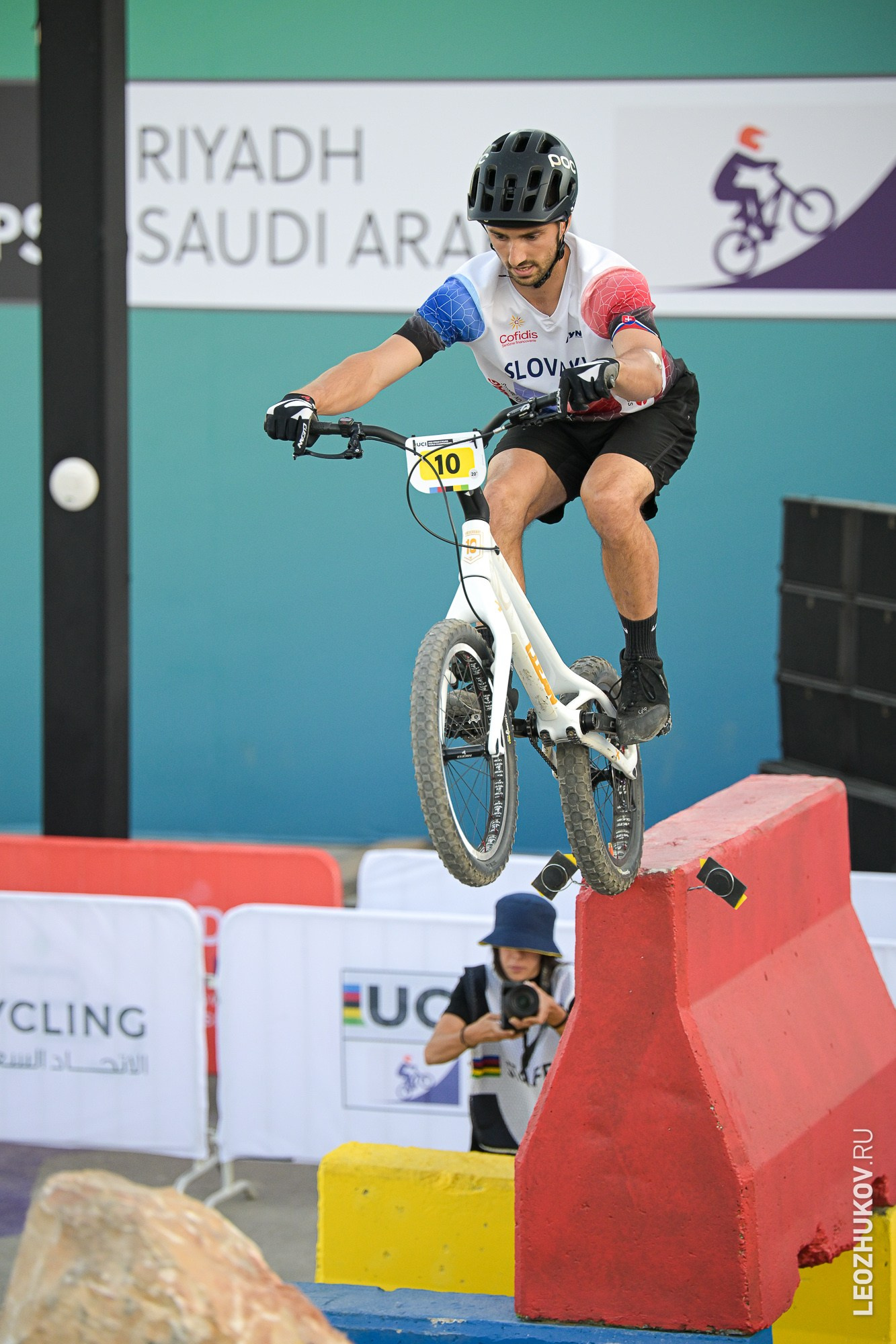 UCI Trials World Champs 2025 — day 3. Sports photographer Leonid Zhukov