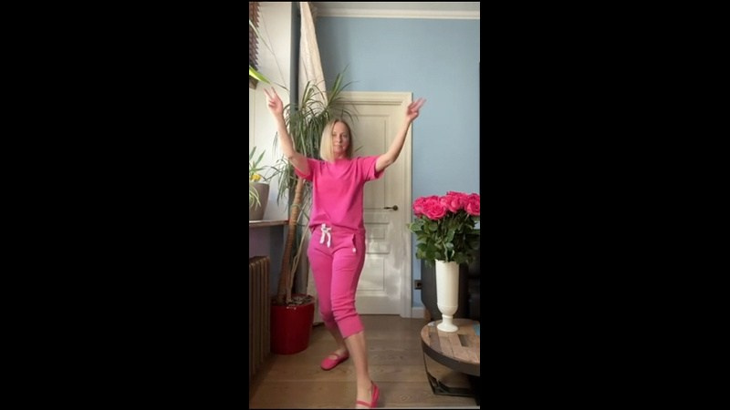 Челлендж. Проверь и танцуй!