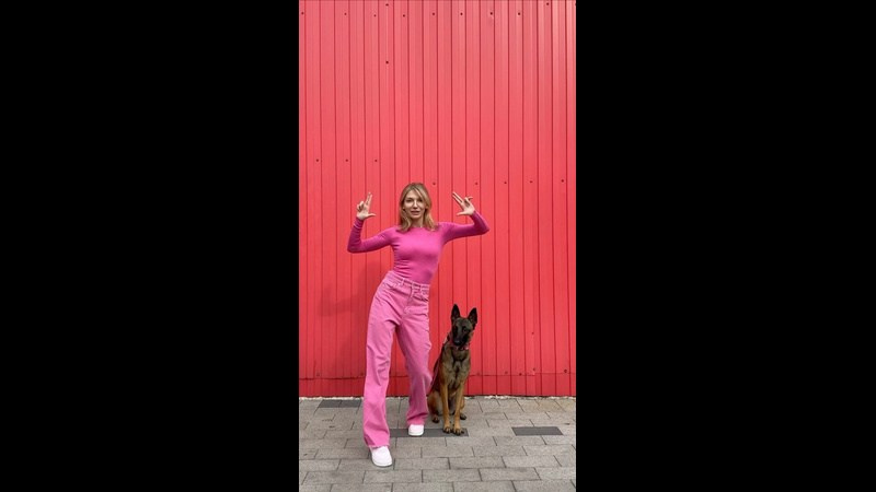 Челлендж. Проверь и танцуй!