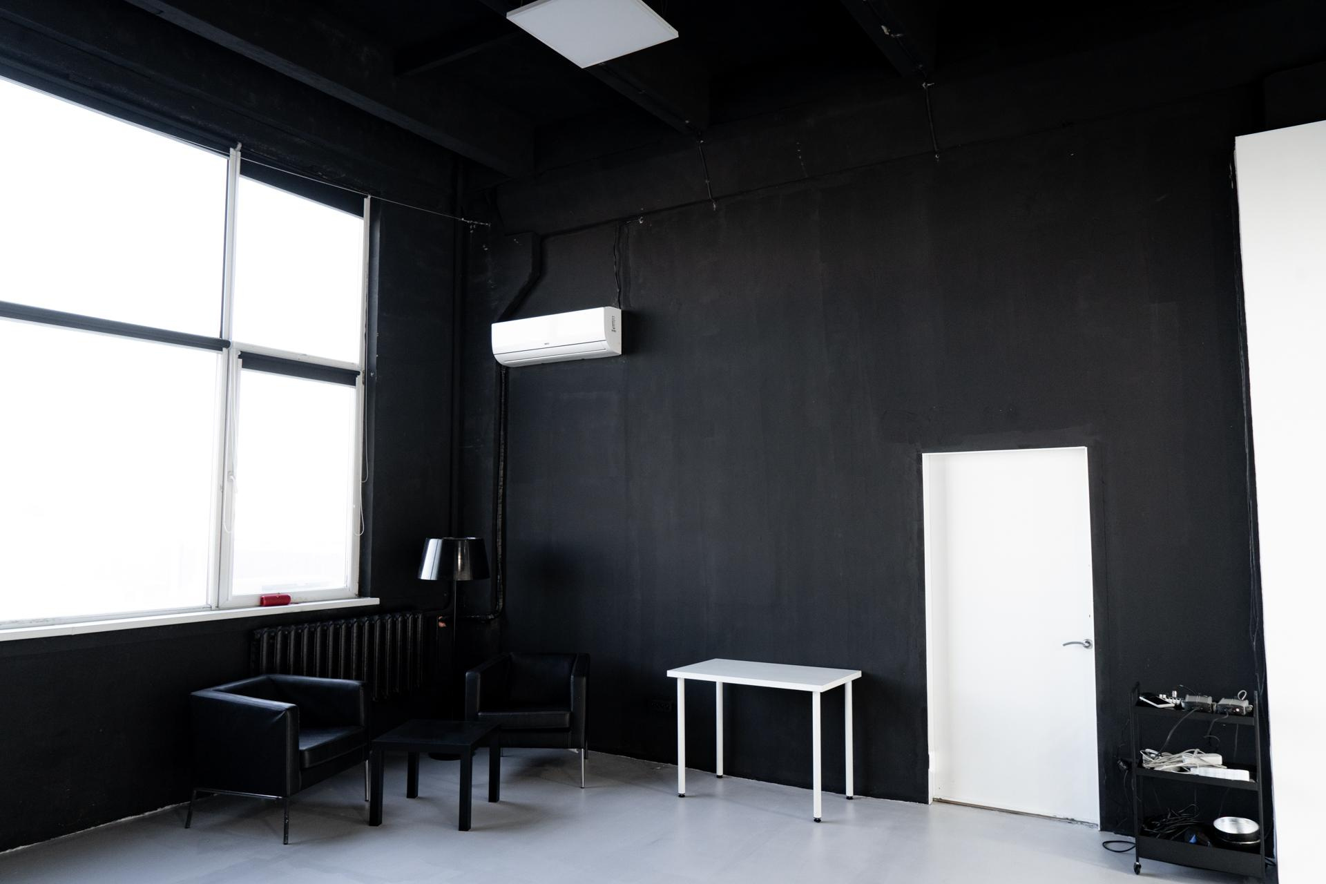 Павильон № 13 Циклорама. Киноцех «5loft» видеостудия в Ижевске