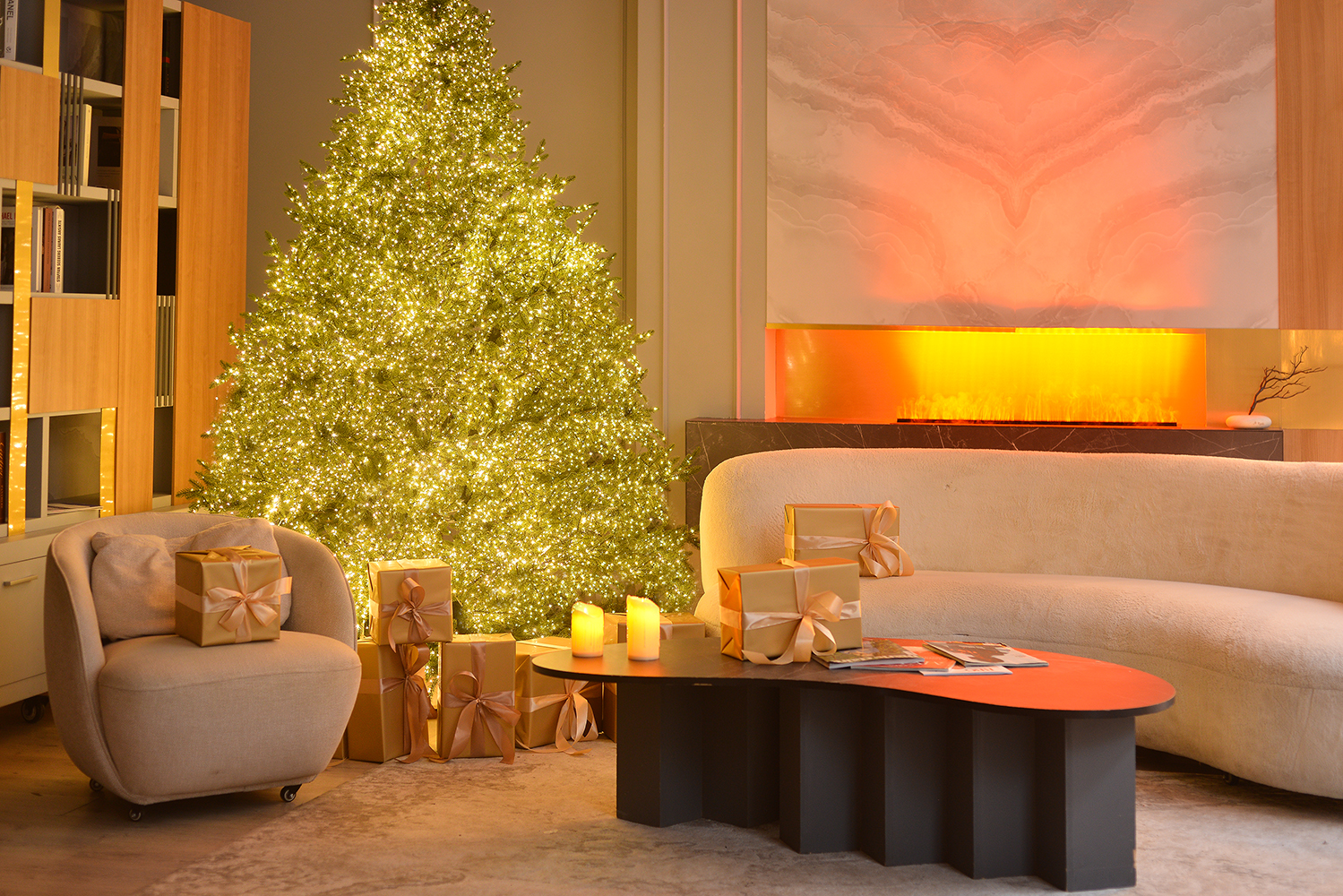 Новогодние студии для фотосессии в москве. Фотограф в Москве и Люберцах, Валя Шикулина