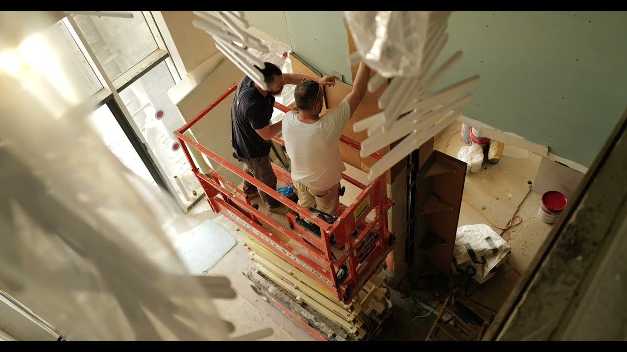 УСЛУГИ. Visual artist Daniil Kontorovich