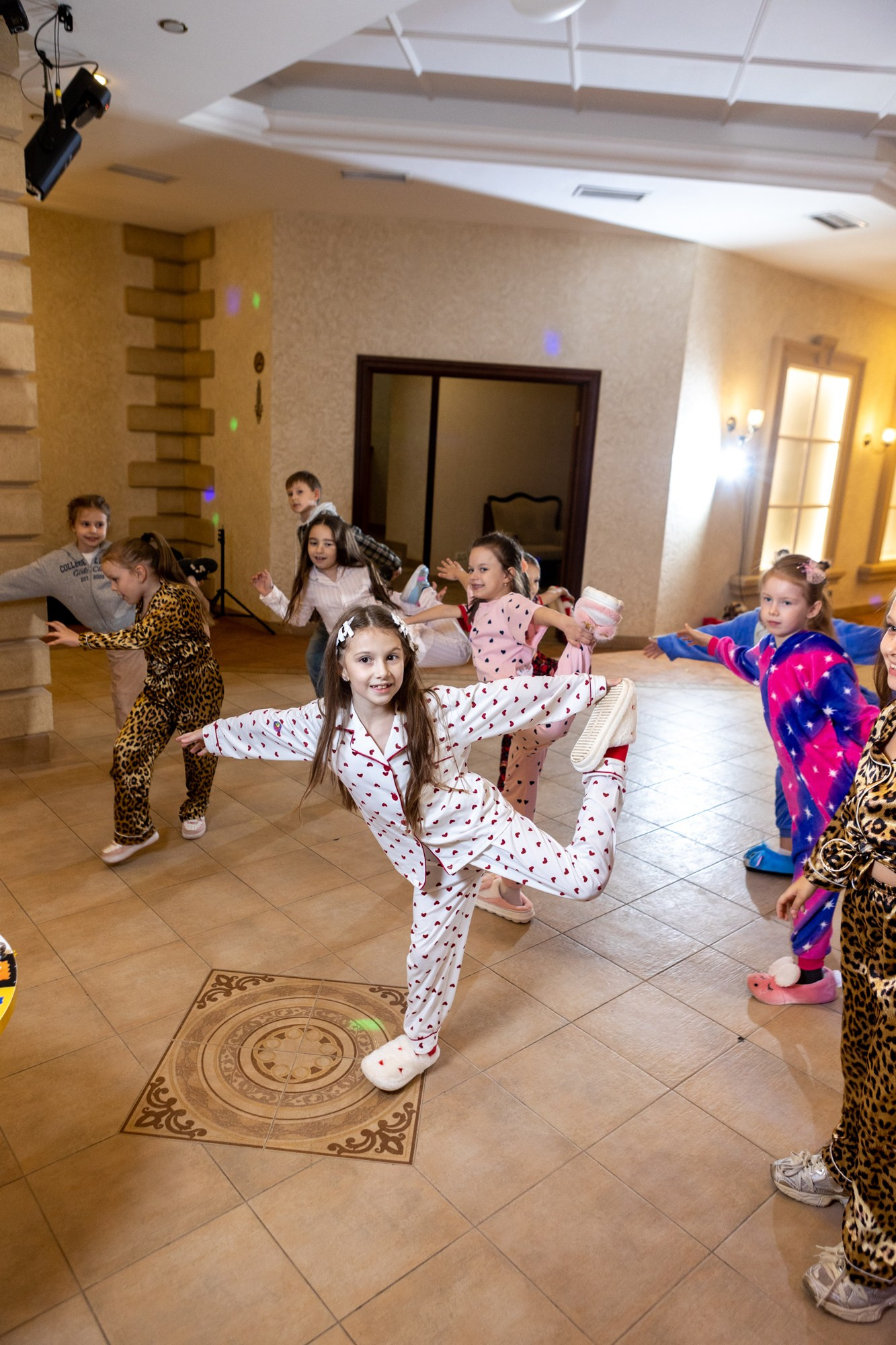 День Рождения в ресторане «Дача». Фотограф в Оренбурге. Профессиональный фотограф