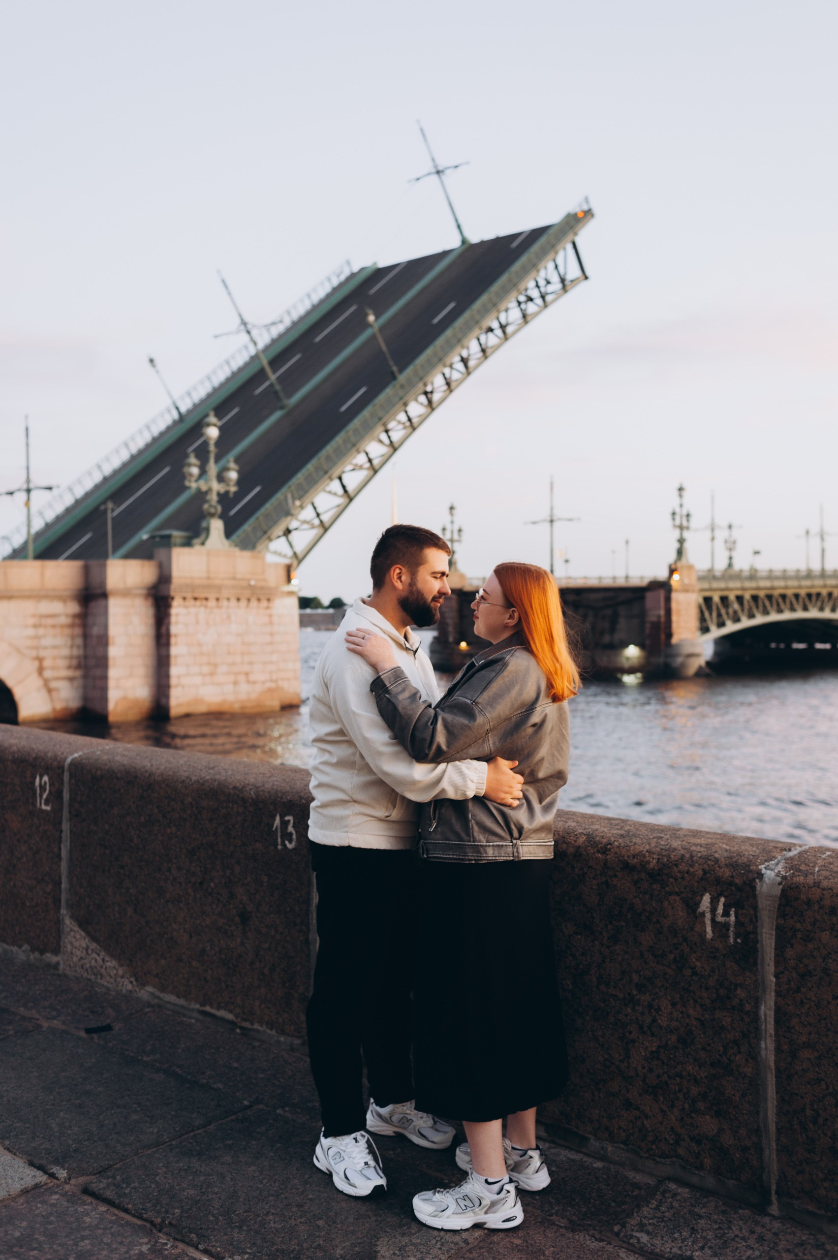 Елена и Игорь