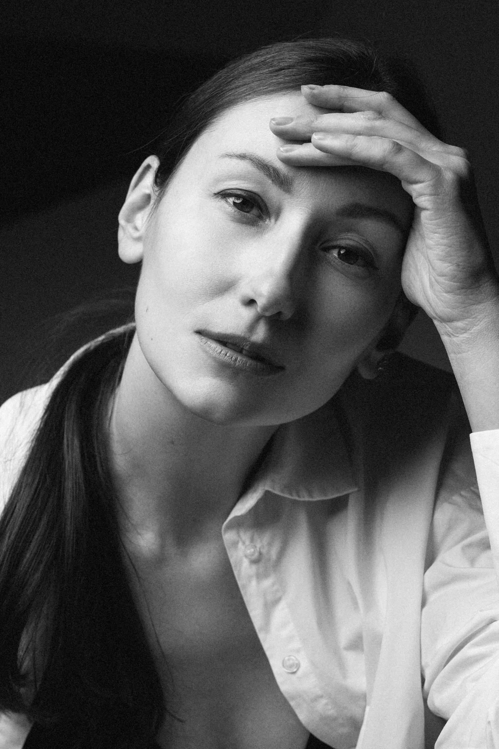 Портретный фотограф в Минске Вероника Ковалевская