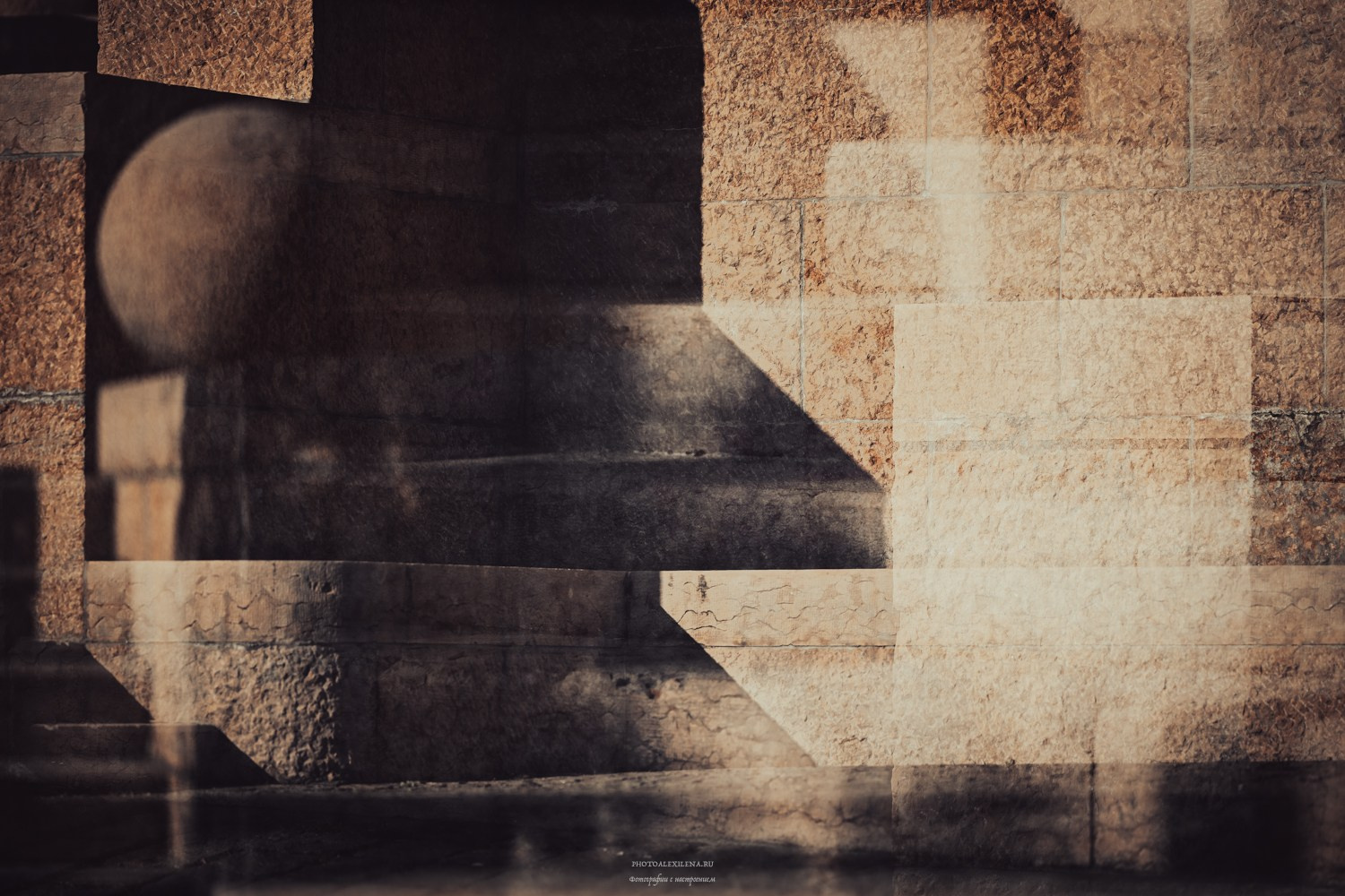 Vittoriale degli Italiani-Бывшая резиденция Габриеле Д’Аннунцио. Авторские стильные фотокартины