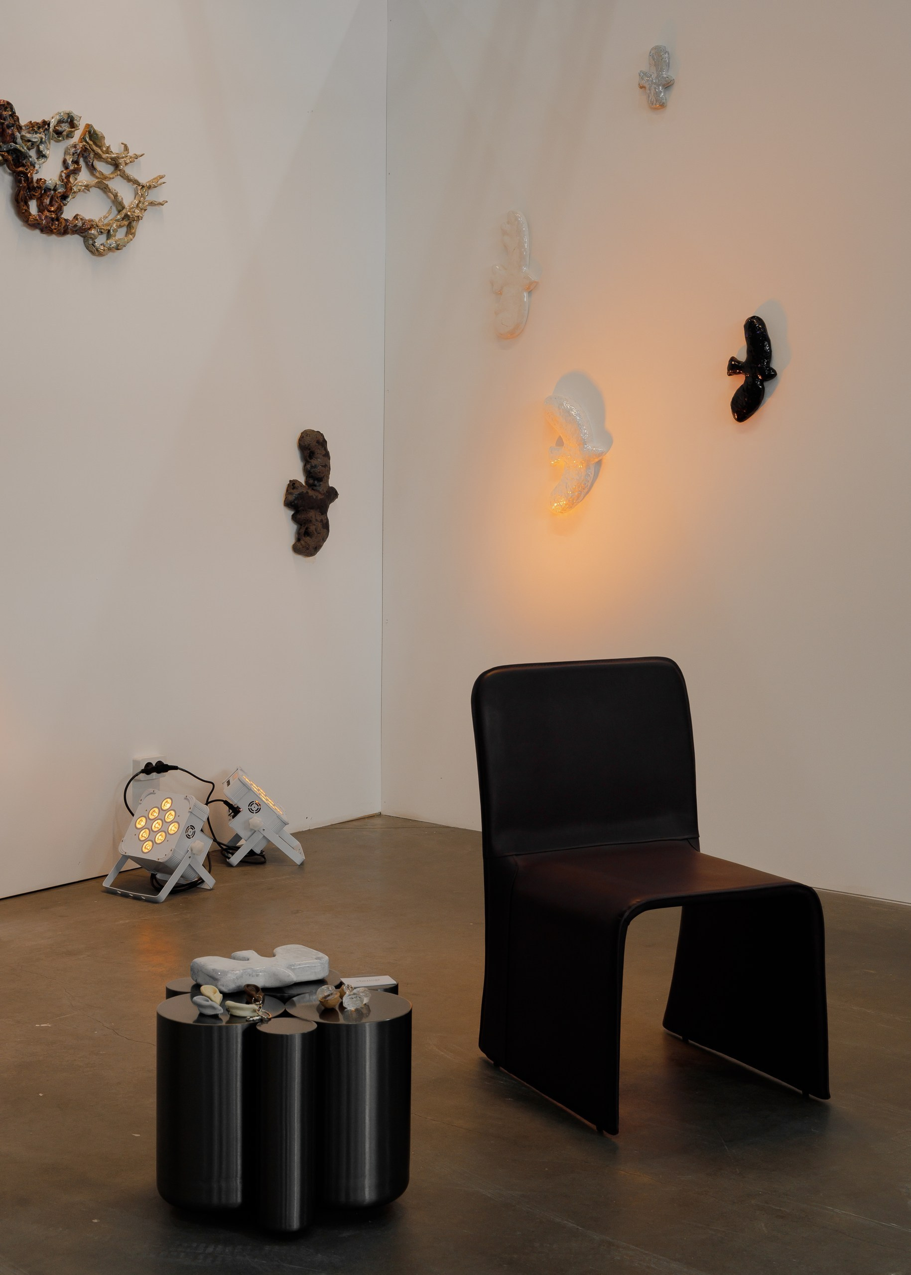 PORT ART FAIR 2026. Anna Zavediy