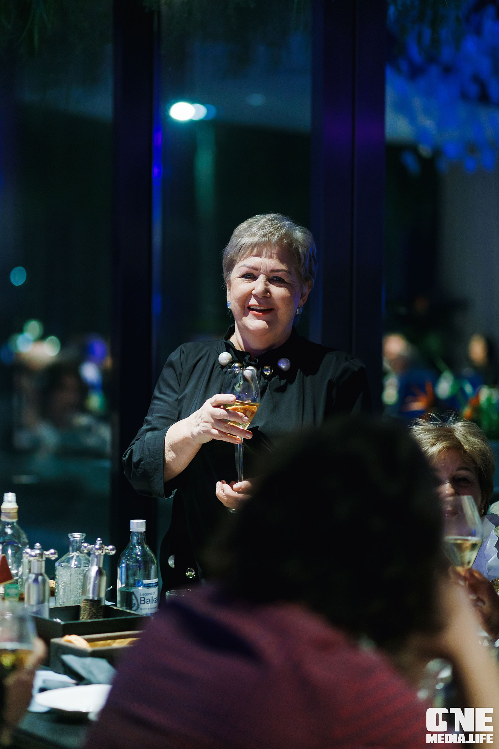 Фоторепортаж из ресторана Океан. One Media Life: фоторепортажи, фотоотчеты с мероприятий и заведений