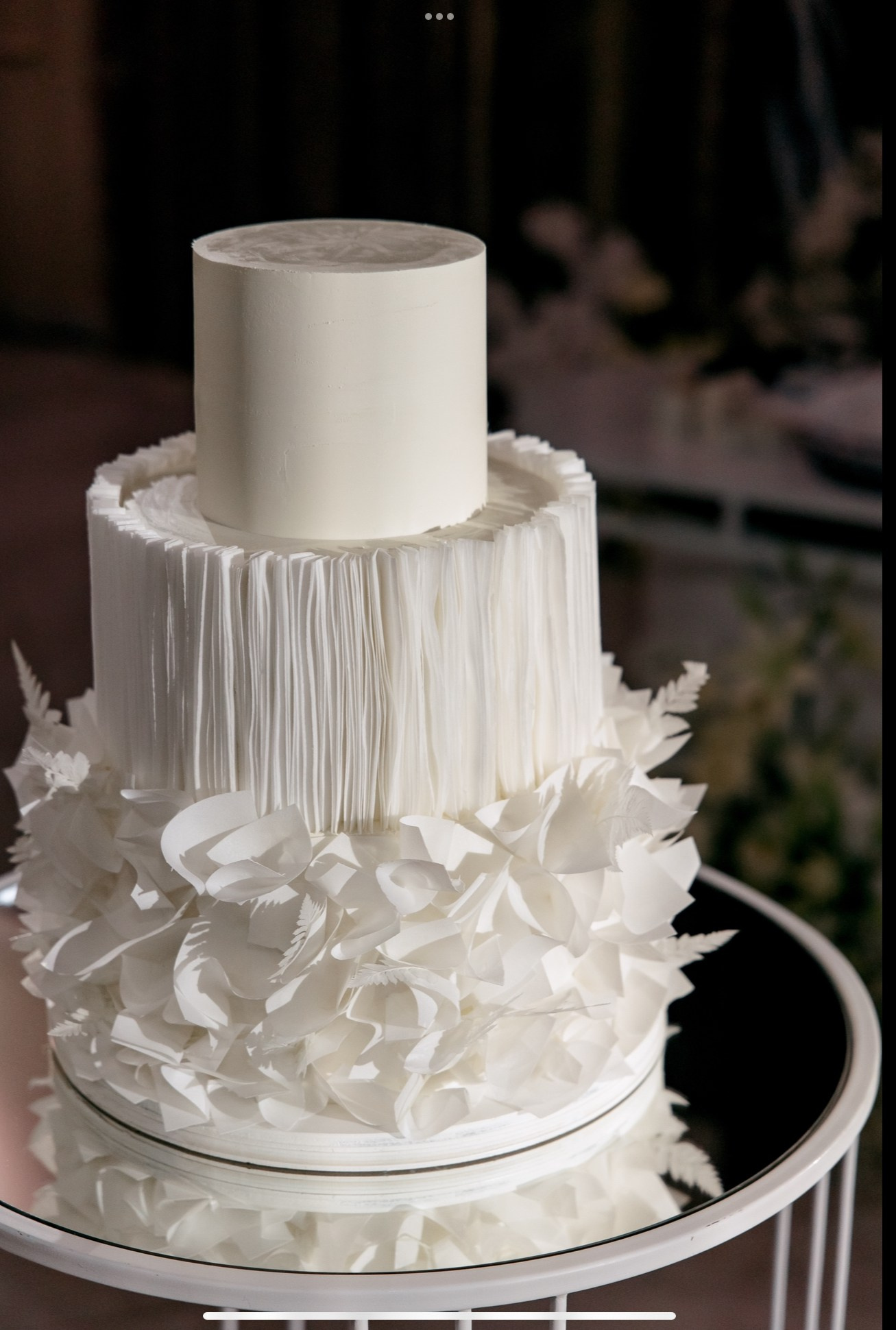 Свадебные торты в Ростове-на-Дону