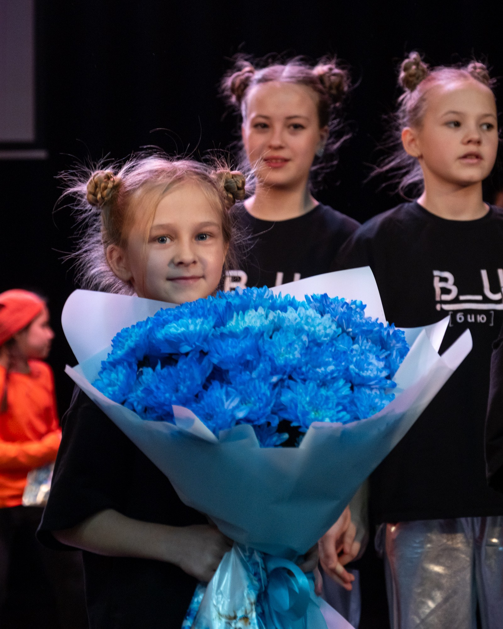 Отчетный концерт Студии танца «B_U». Репортажный фотограф в Казани Павел Серпокрылов