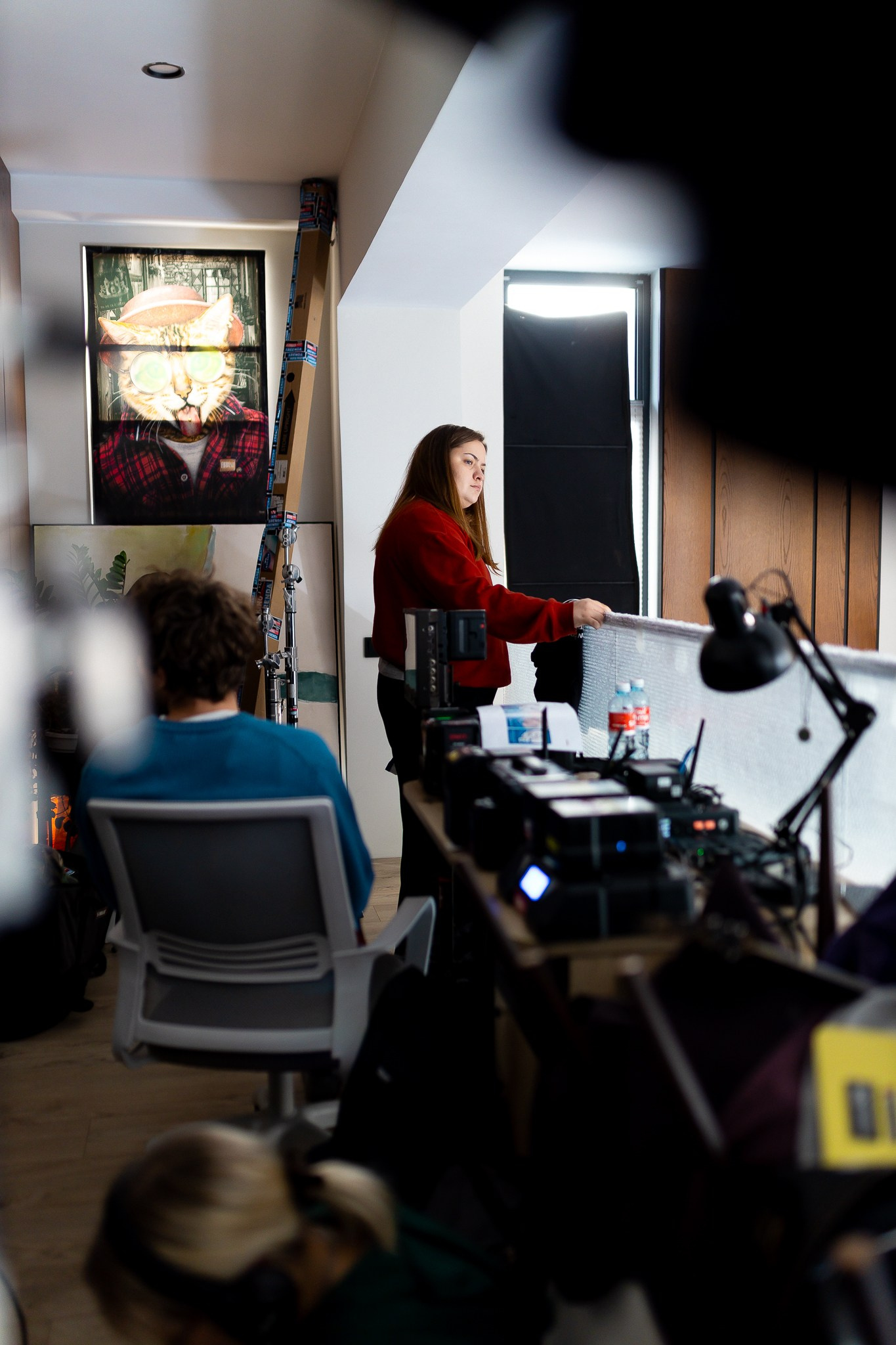 Backstage съёмка в Алматы и других городах. MIKHAIL VASSILYEV — Свадебный и Репортажный фотограф в Алматы