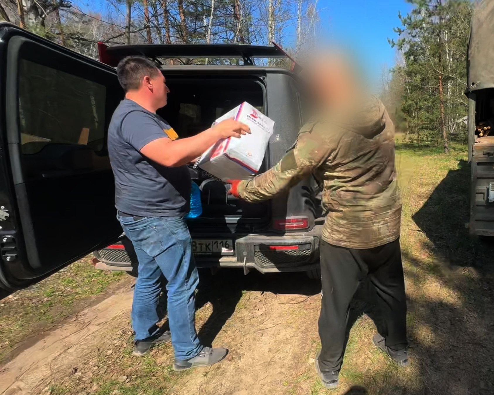 ZИЛАНТ | Волонтеры ТАТАРСТАНА