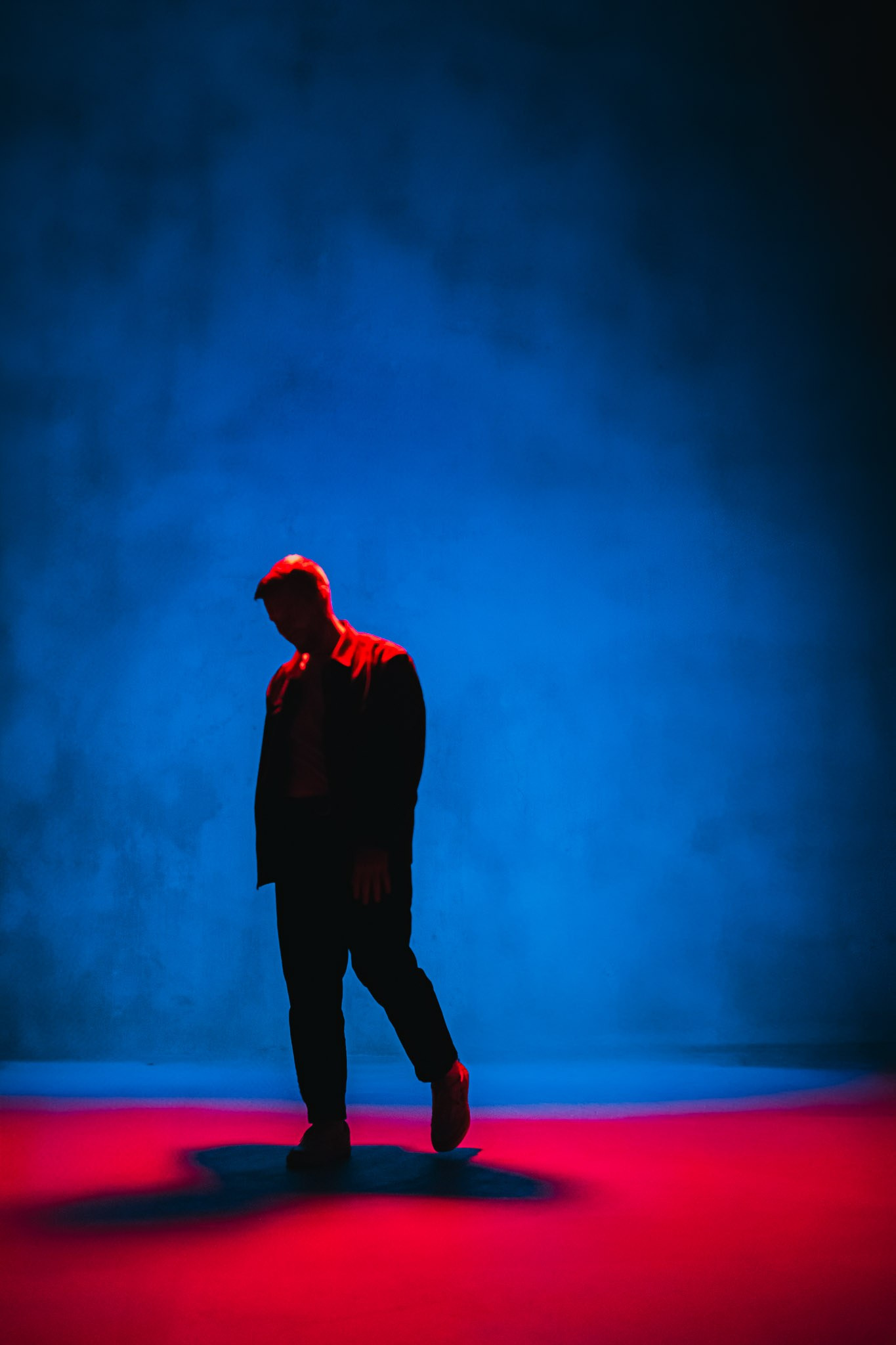 Works. Фотограф с цветным светом и оператор в Москве | Лиля Кичигина