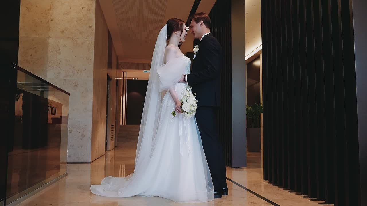 Видеограф Егоров. Подрядчики и друзья сети свадебных площадок House for wedding