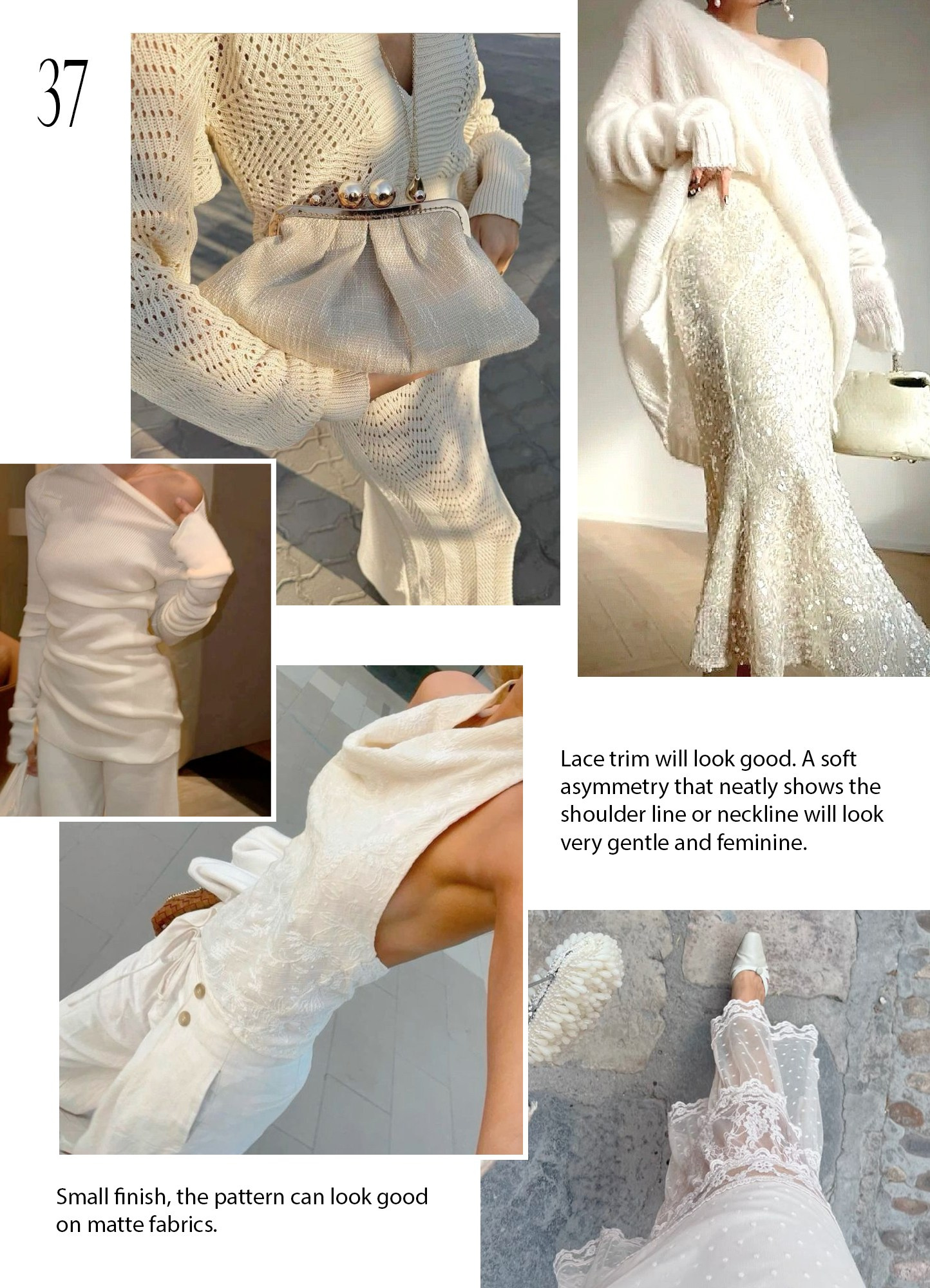 Stylist Julia Deshkova