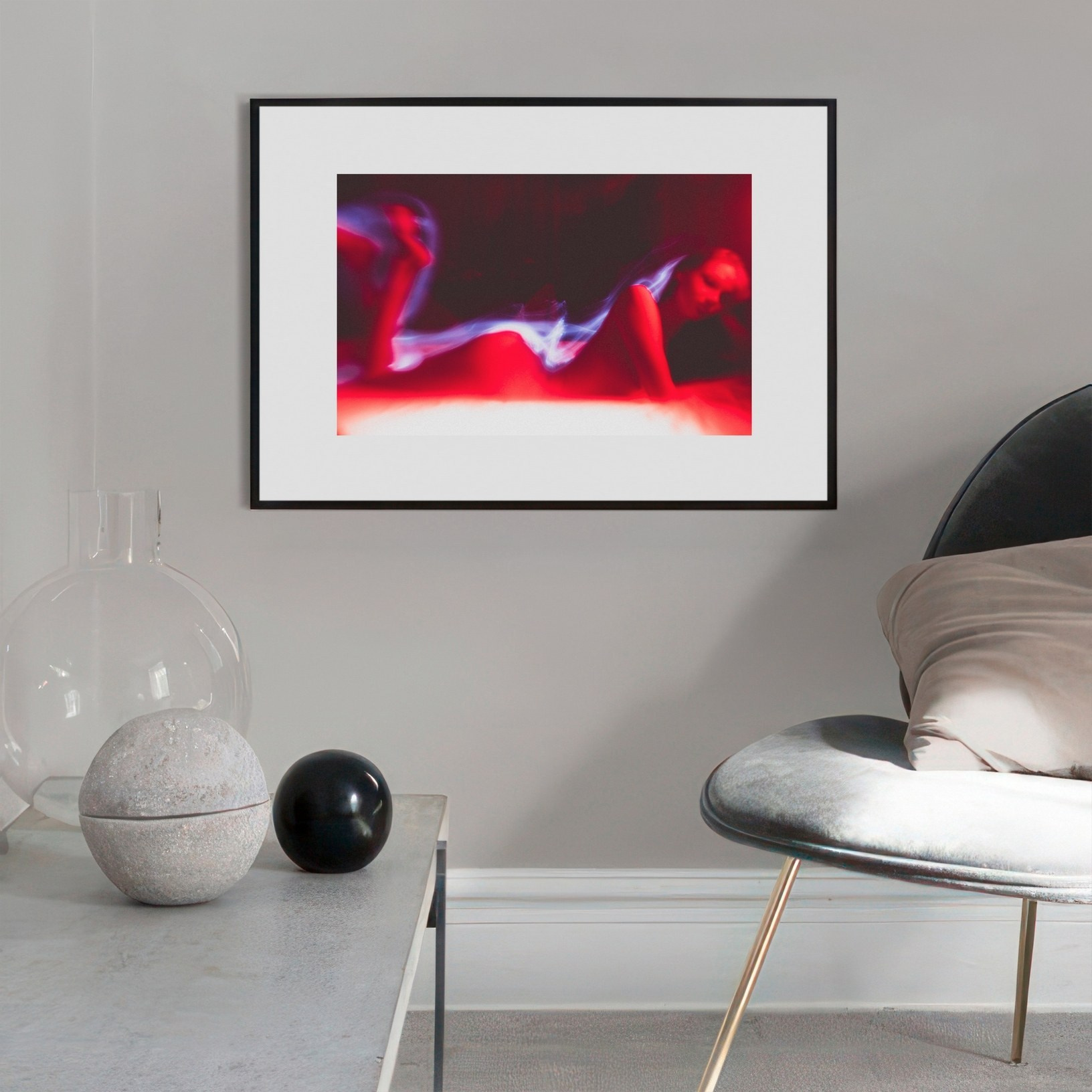 BIRTH. Eduard Kopysov — International visual artist