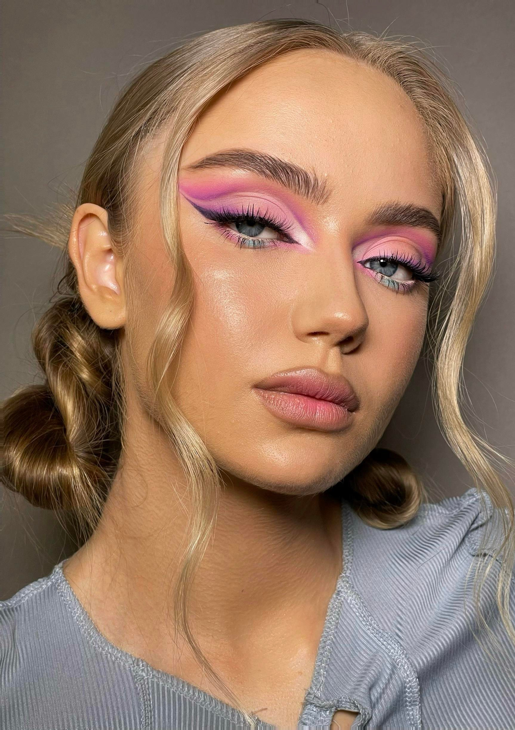 Курс «Визажист с 0». Make-up & Hairstylist в Санкт-Петербурге Яна Левачина