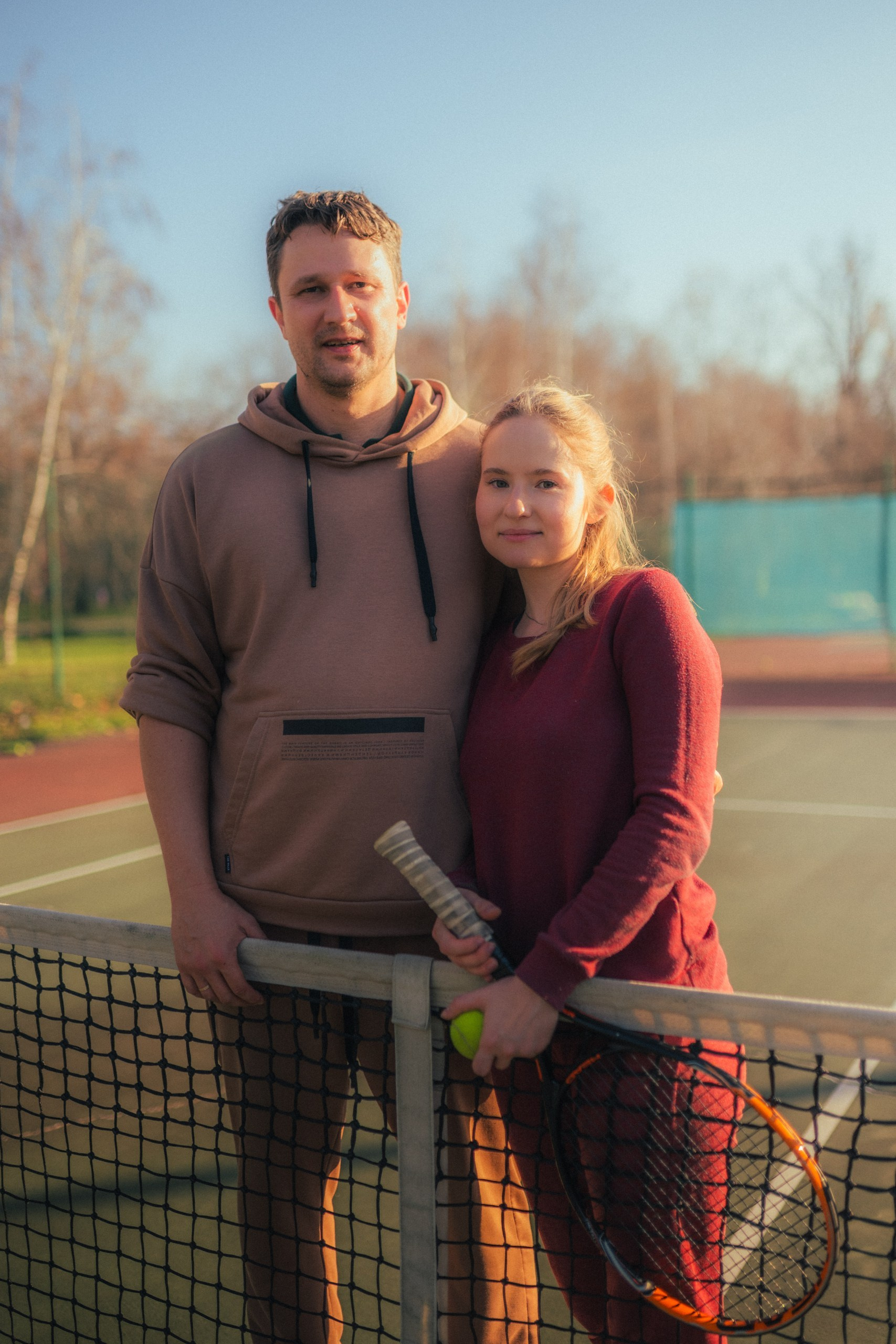 Денис & Елена. Фотограф Олег Саркисов в Краснодаре