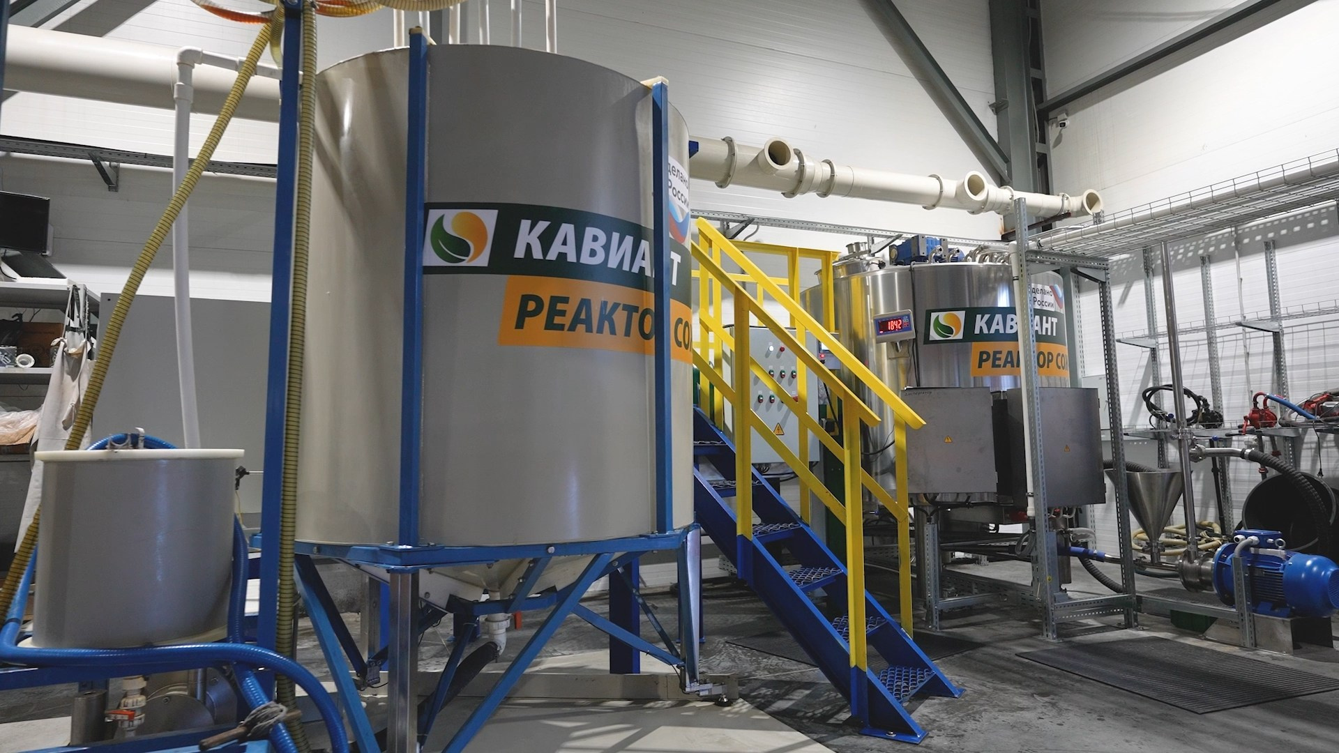 Промышленные объекты. Главная