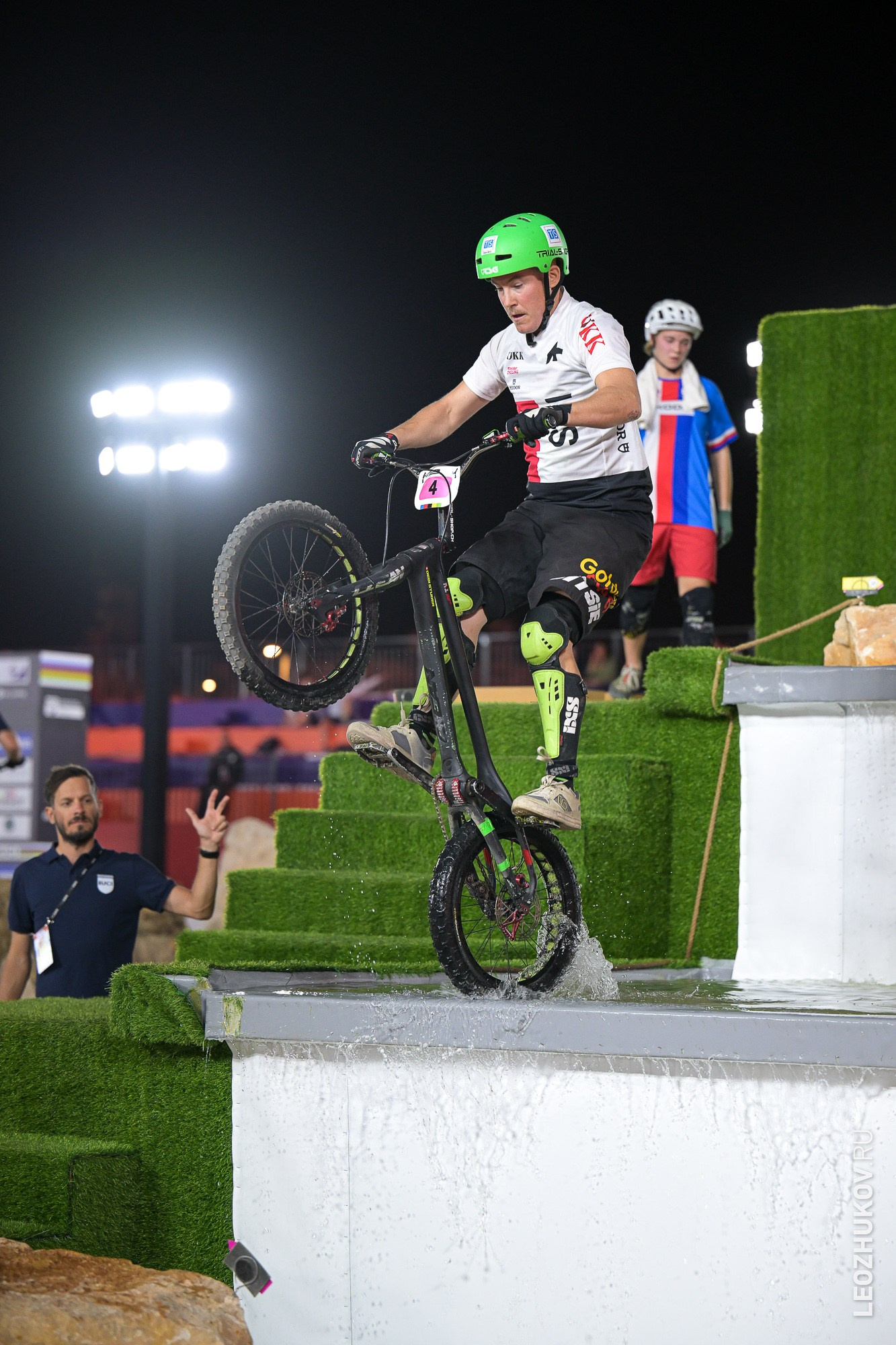 UCI Trials World Champs 2025 — день 2. Спортивный фотограф Леонид Жуков