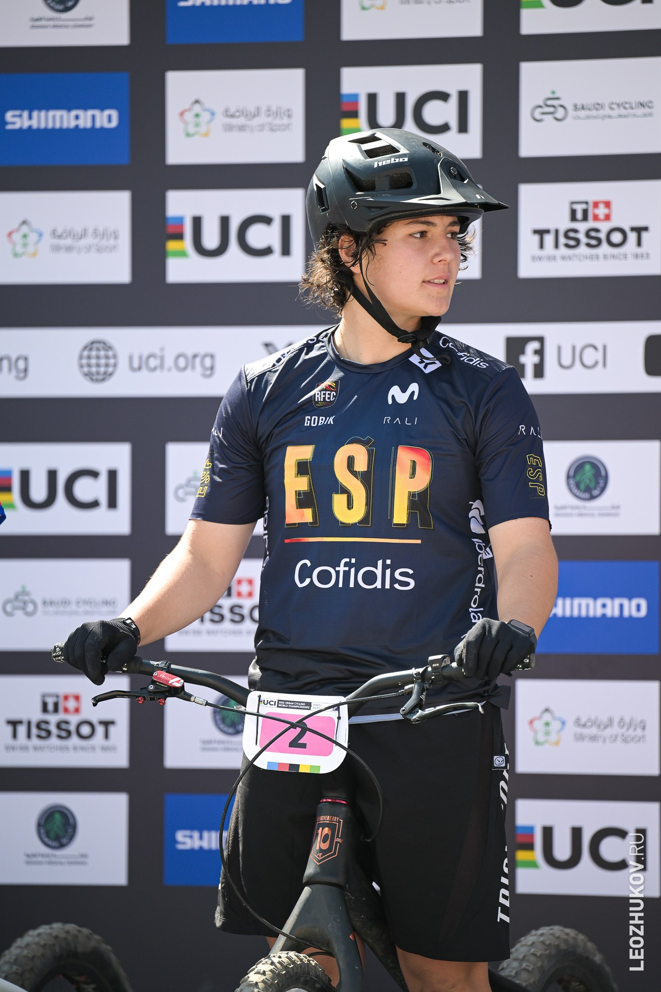 UCI Trials World Champs 2025 — day 5. Sports photographer Leonid Zhukov