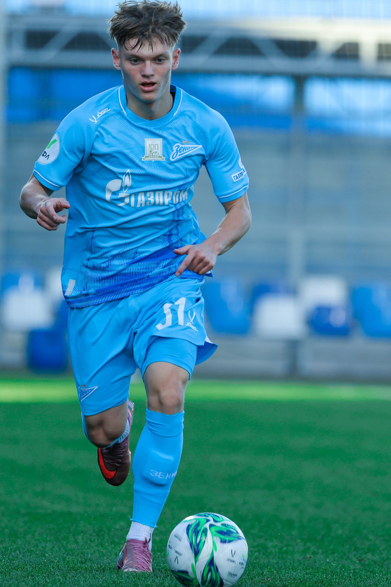 Спортивный фотограф в Санкт-Петербурге Анна Красюк