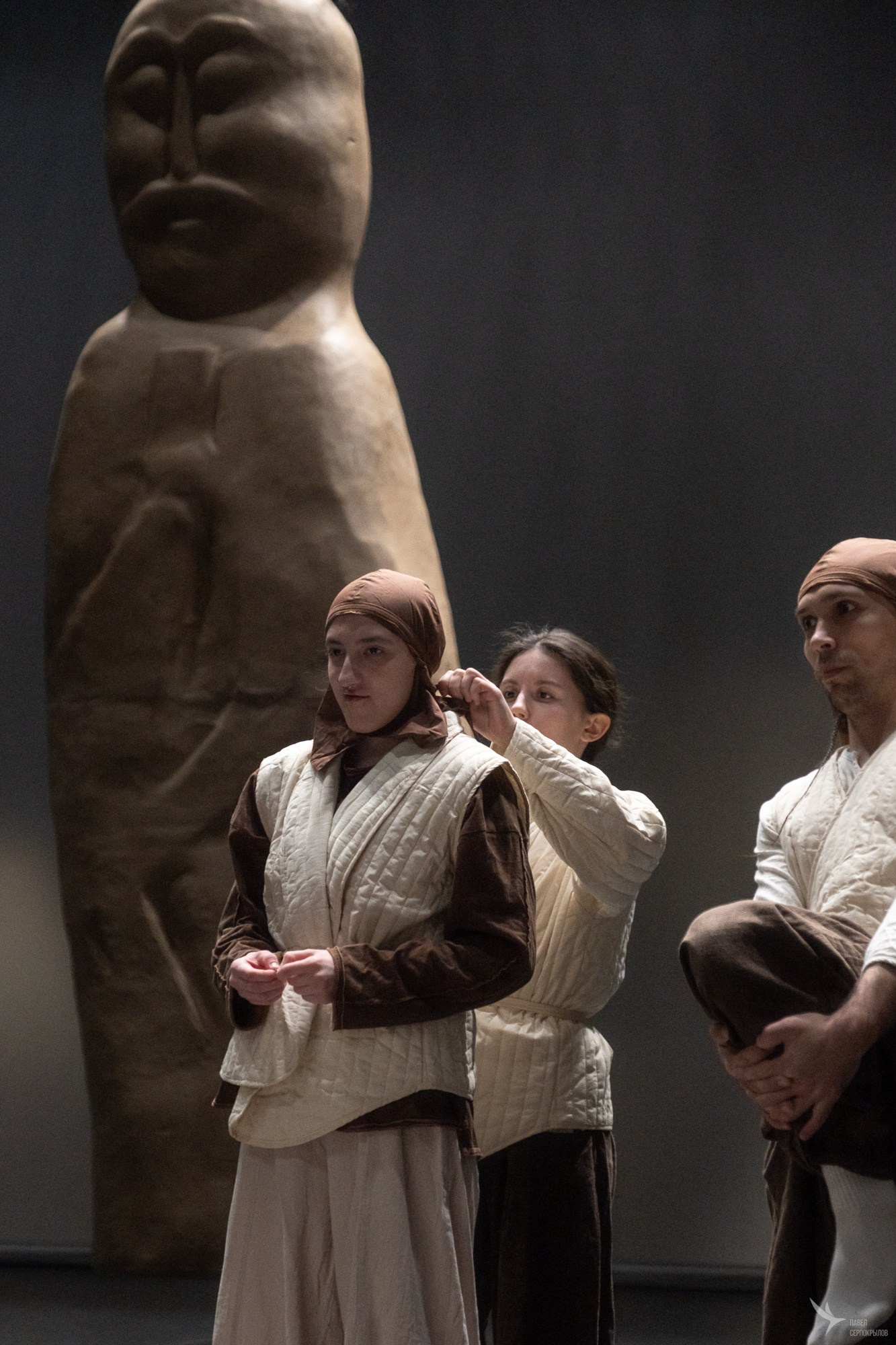 Физический театр «balballar». Объединение «Алиф». Репортажный фотограф в Казани Павел Серпокрылов