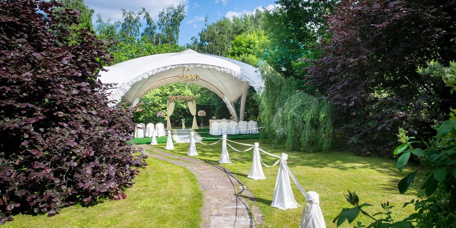 Даниловский парк-отель регистрация брака