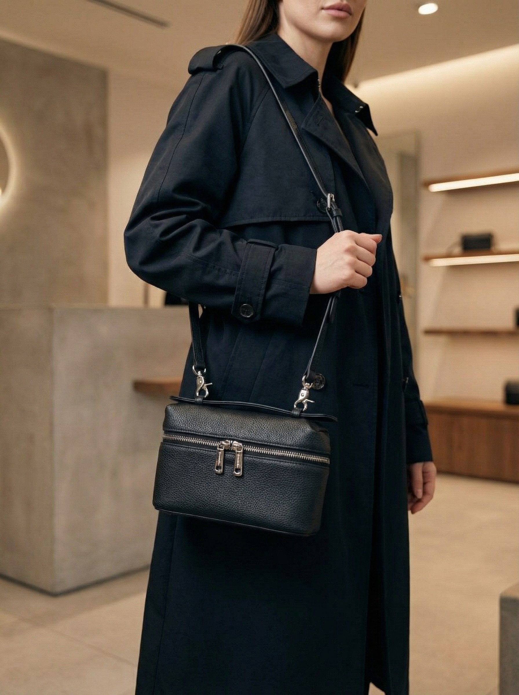 Сумка. Продакшен г. Москва Генерация и съемки