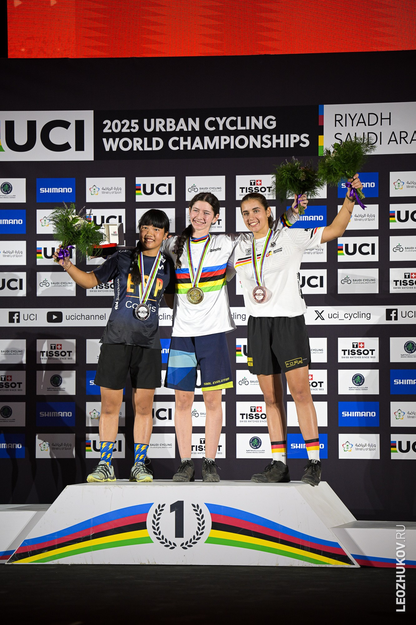 UCI Trials World Champs 2025 — day 4. Sports photographer Leonid Zhukov