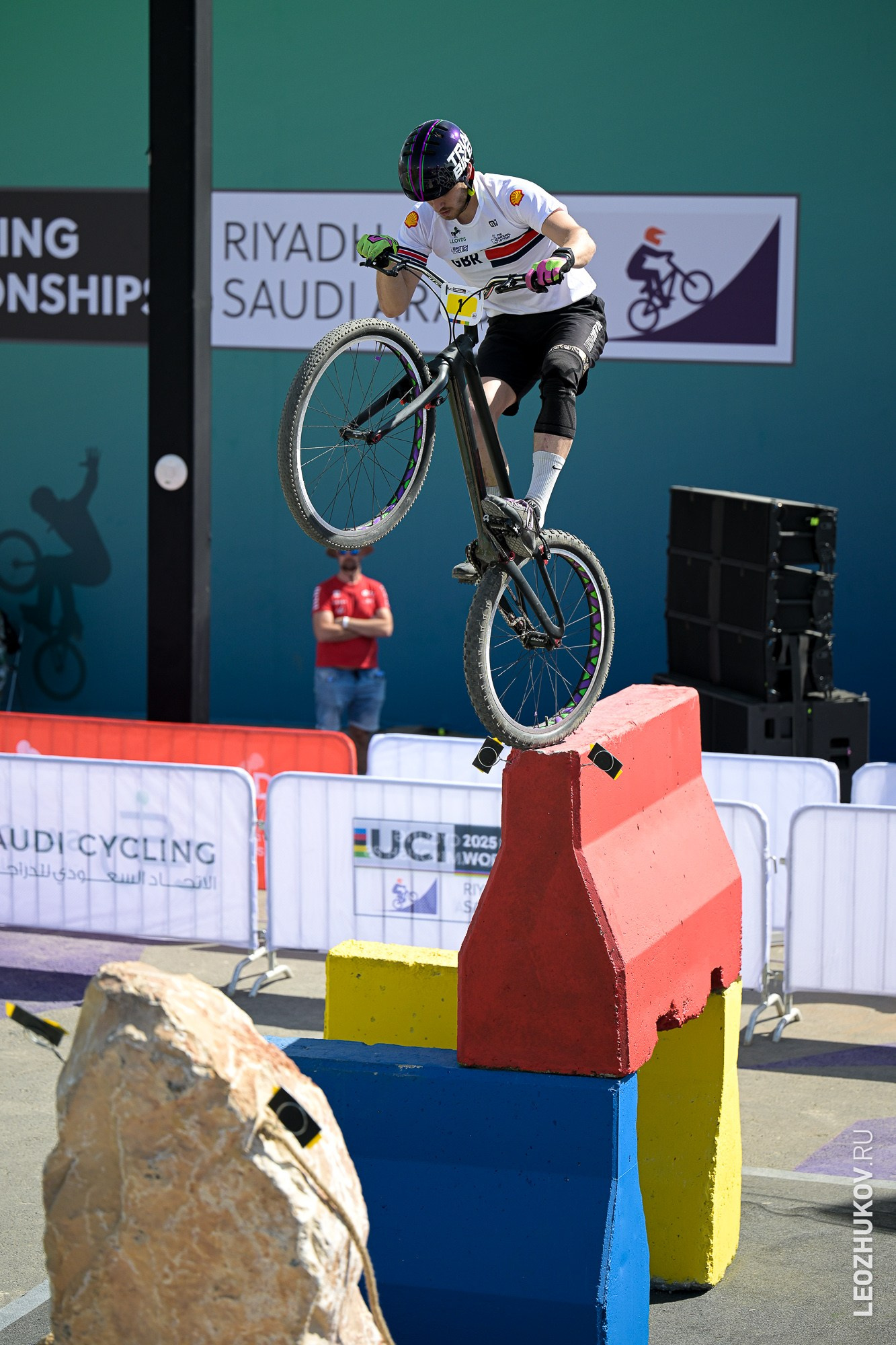UCI Trials World Champs 2025 — day 3. Sports photographer Leonid Zhukov