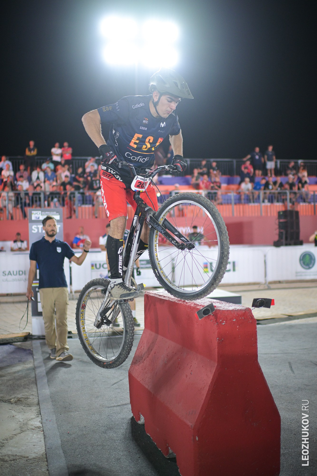 UCI Trials World Champs 2025 — day 4. Sports photographer Leonid Zhukov
