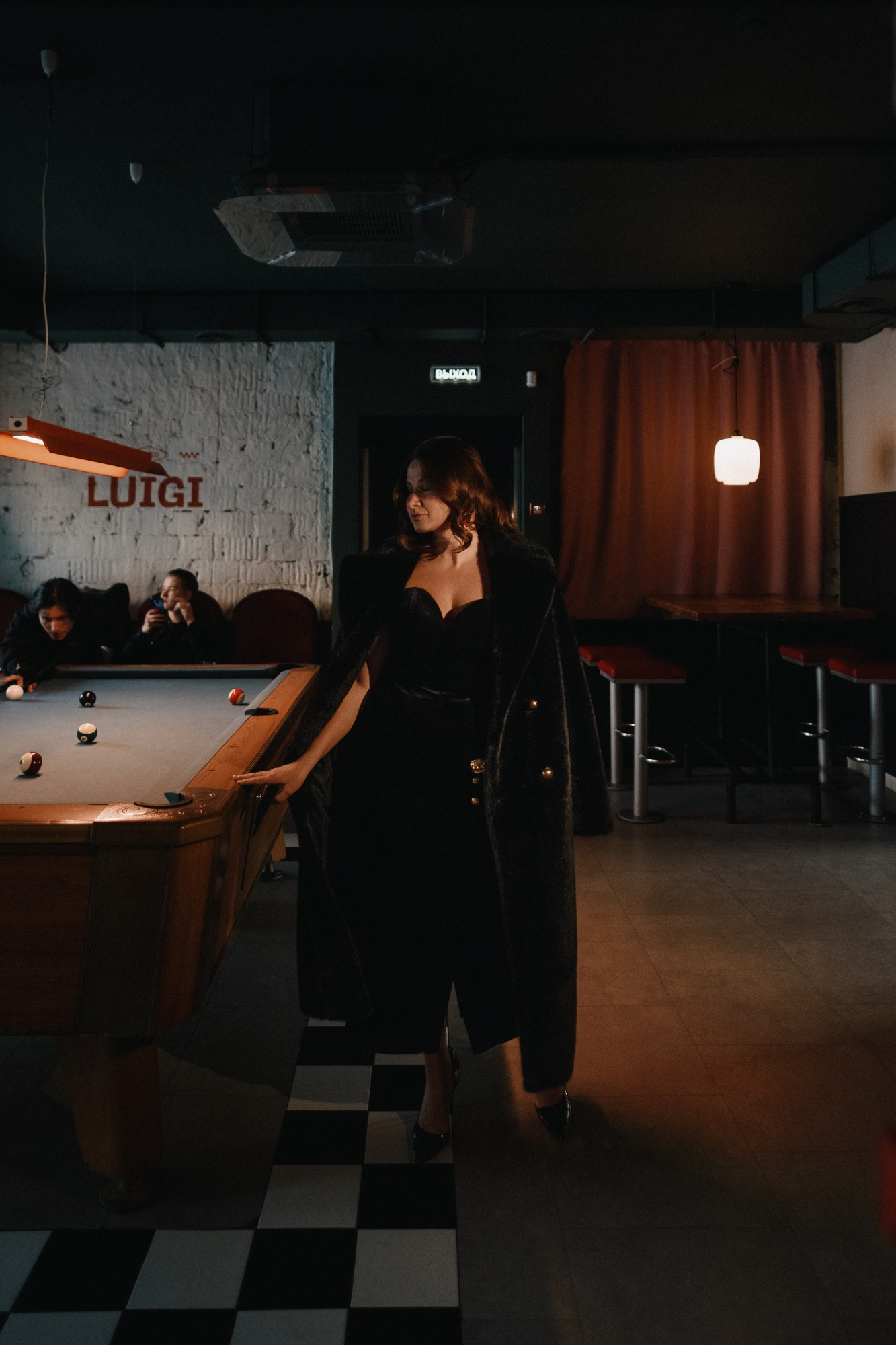 Фотопроект Женя, женский портрет в Тюмени. Портретный фотограф Тюмень Дарья Мустафина