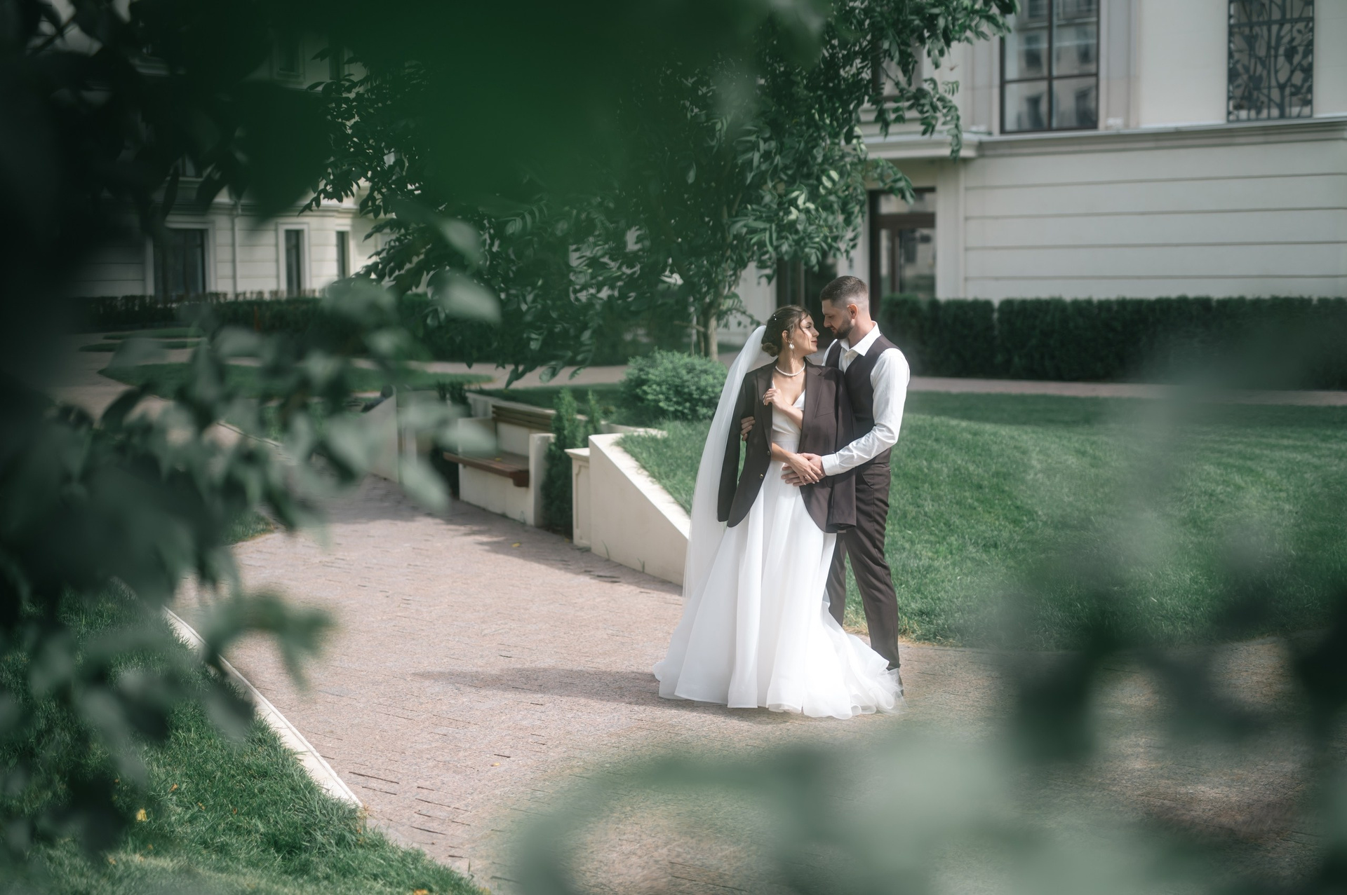 Свадебный фотограф и видеограф в Новосибирске