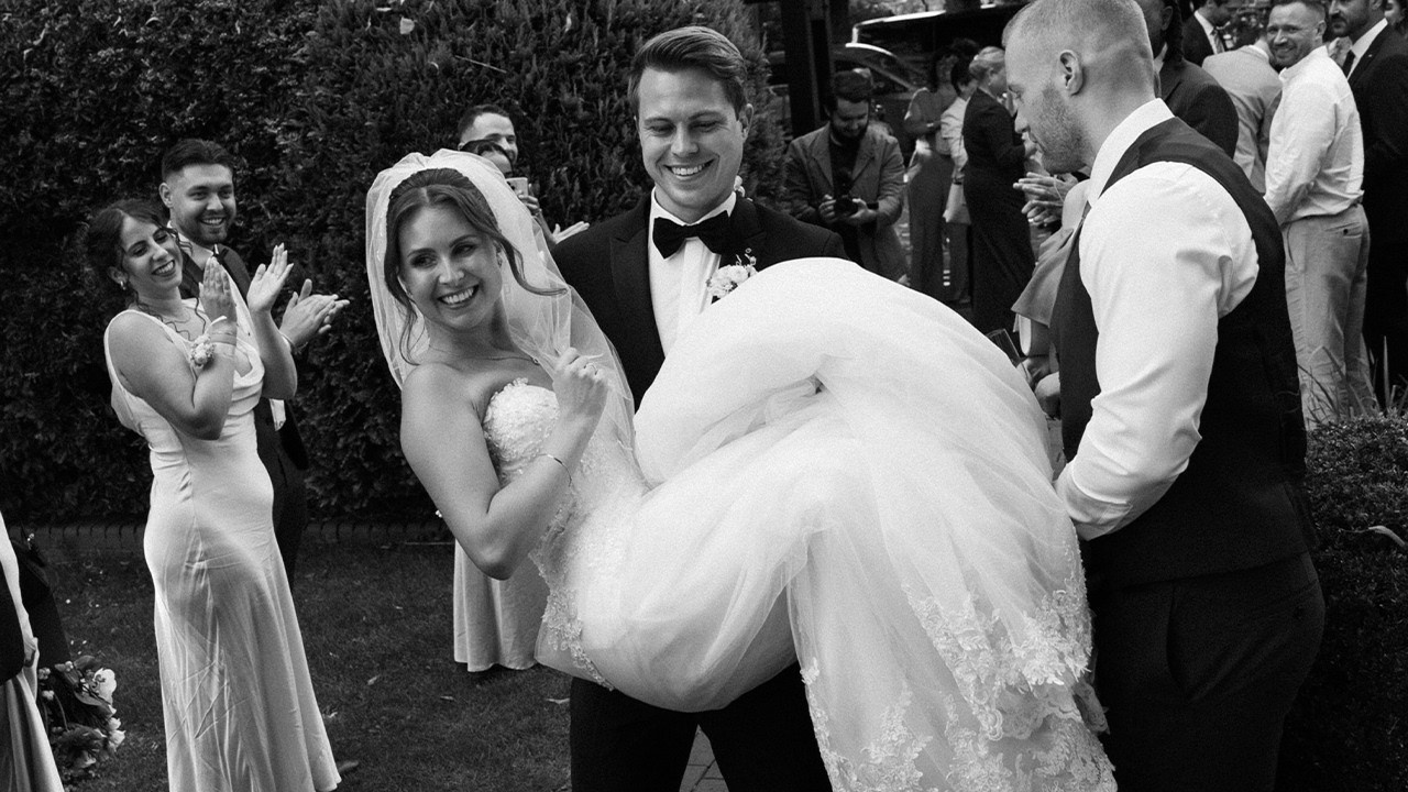 FILMS. Hochzeitsfotografin Galina Bikowez