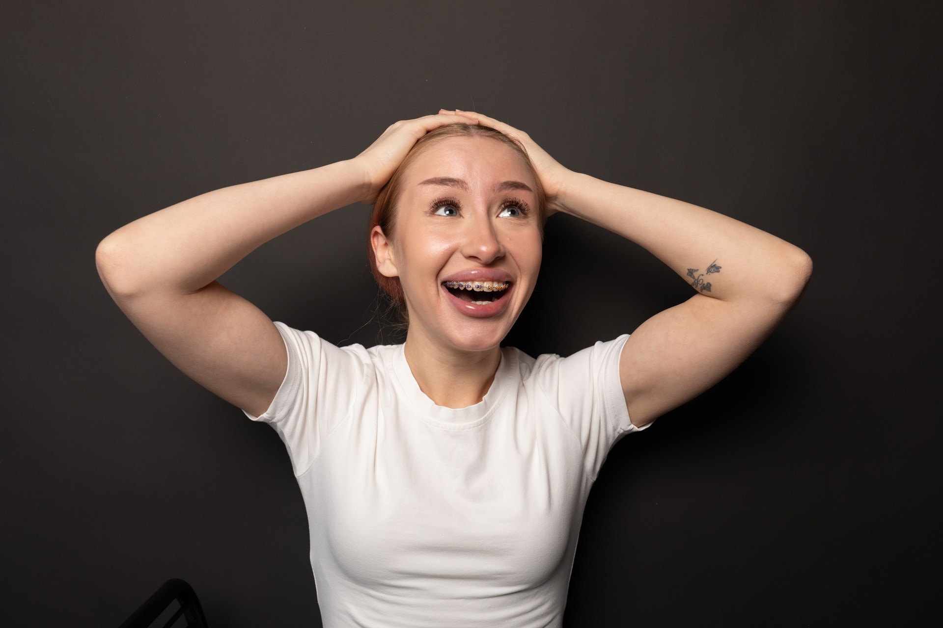 Актерское портфолио. Фотограф Санкт-Петербург Светлана Вежновец