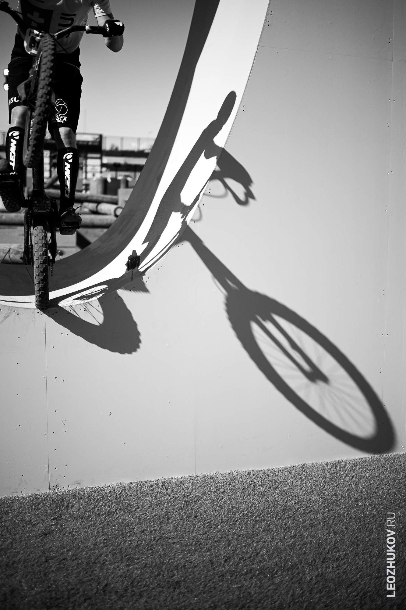 UCI Trials World Champs 2025 — день 2. Спортивный фотограф Леонид Жуков