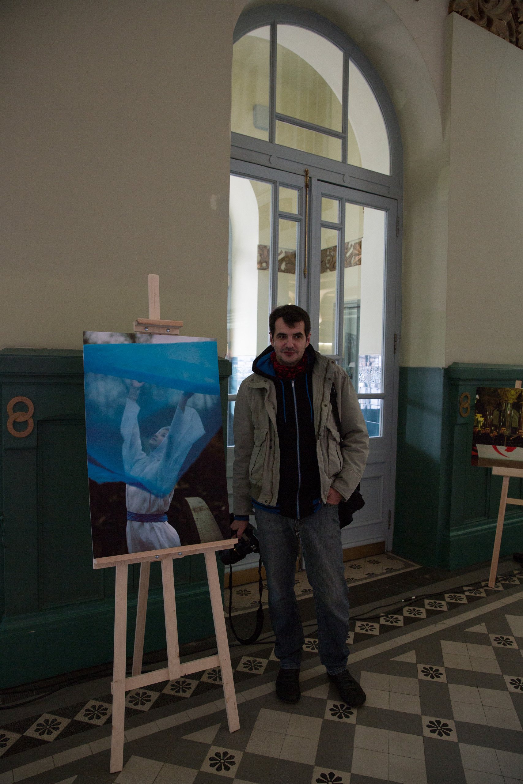 Dimitri Bakhtadze, cv. Dimitri Bakhtadze photographer