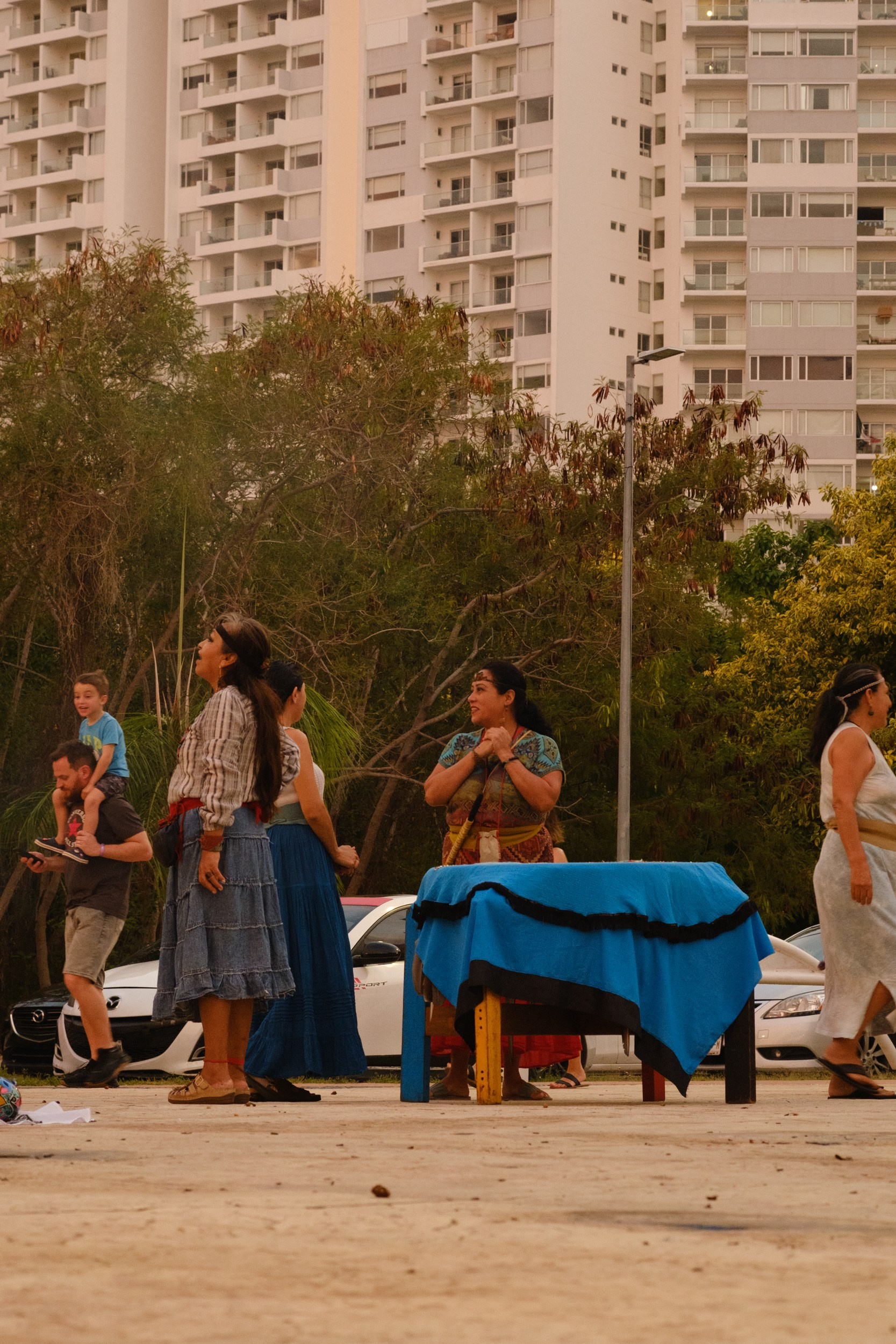 Mi Hija Mexicana. Margarita Rodionova — a contemporary lens-based artist currently working in Cancun, Mexico