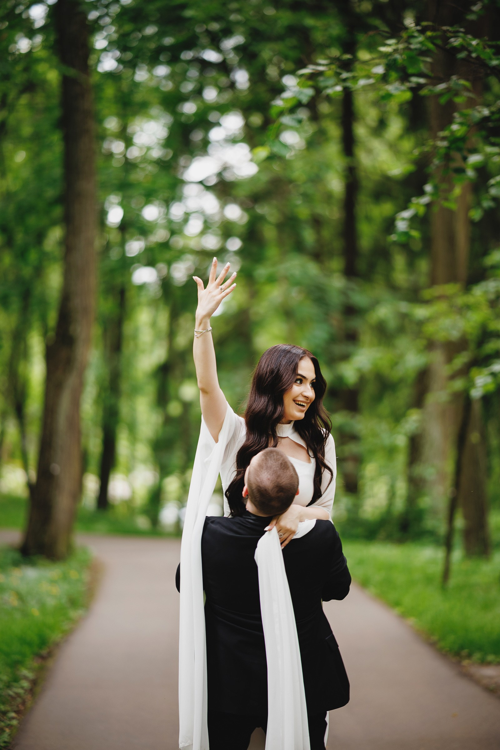 Свадебные серии. Свадебный фотограф и видеограф Дмитрий Горяченков