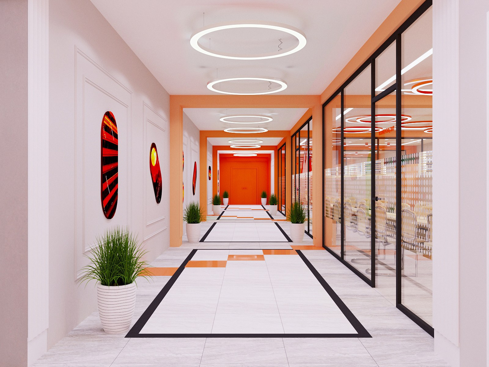 Дизайн интерьера и архитектурное проектирование ДЕС