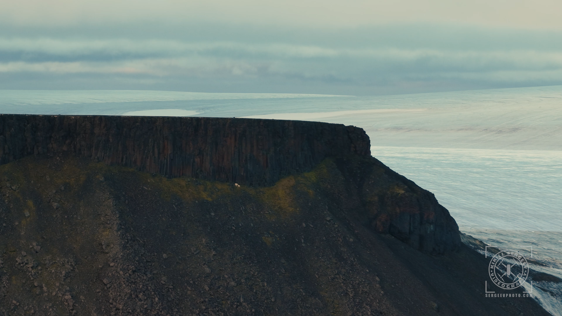 ARCTIC FILM. Photographer Kirill Sergeev | Moscow