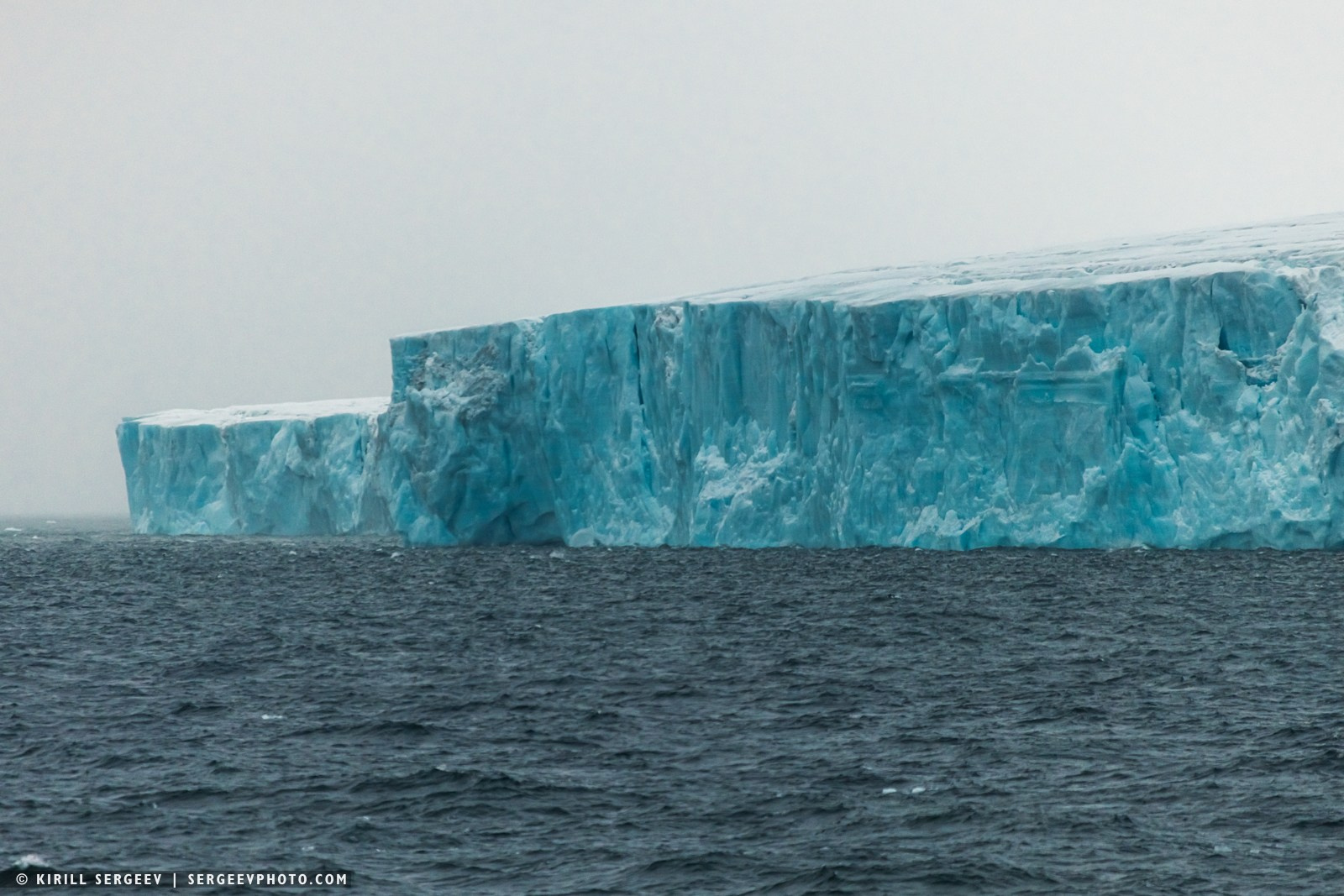北極奧德賽. 攝影師 基里爾·謝爾蓋耶夫 |莫斯科