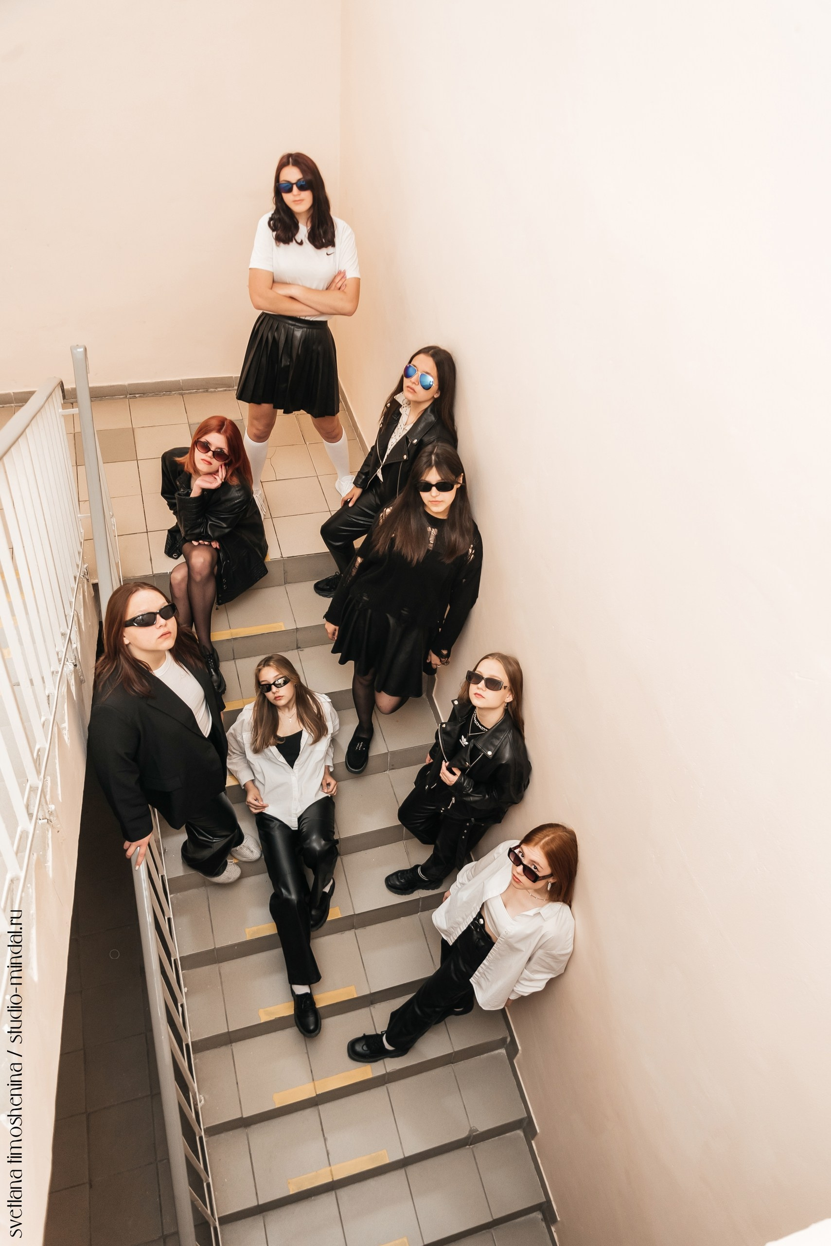 Рекомендации по одежде для старших классов. Выпускные альбомы. Южноуральск