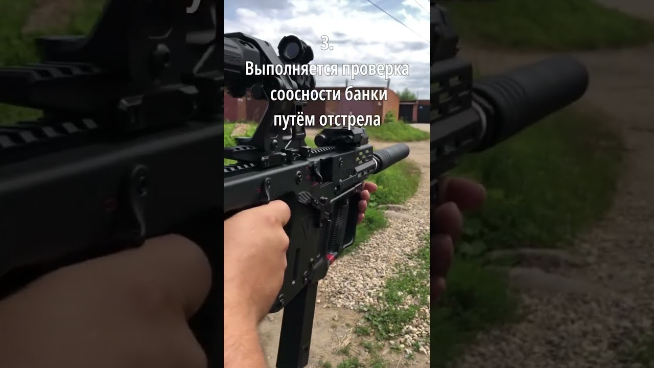 Как мы работаем. Страйкбольная мастерская Бигич Воркшоп