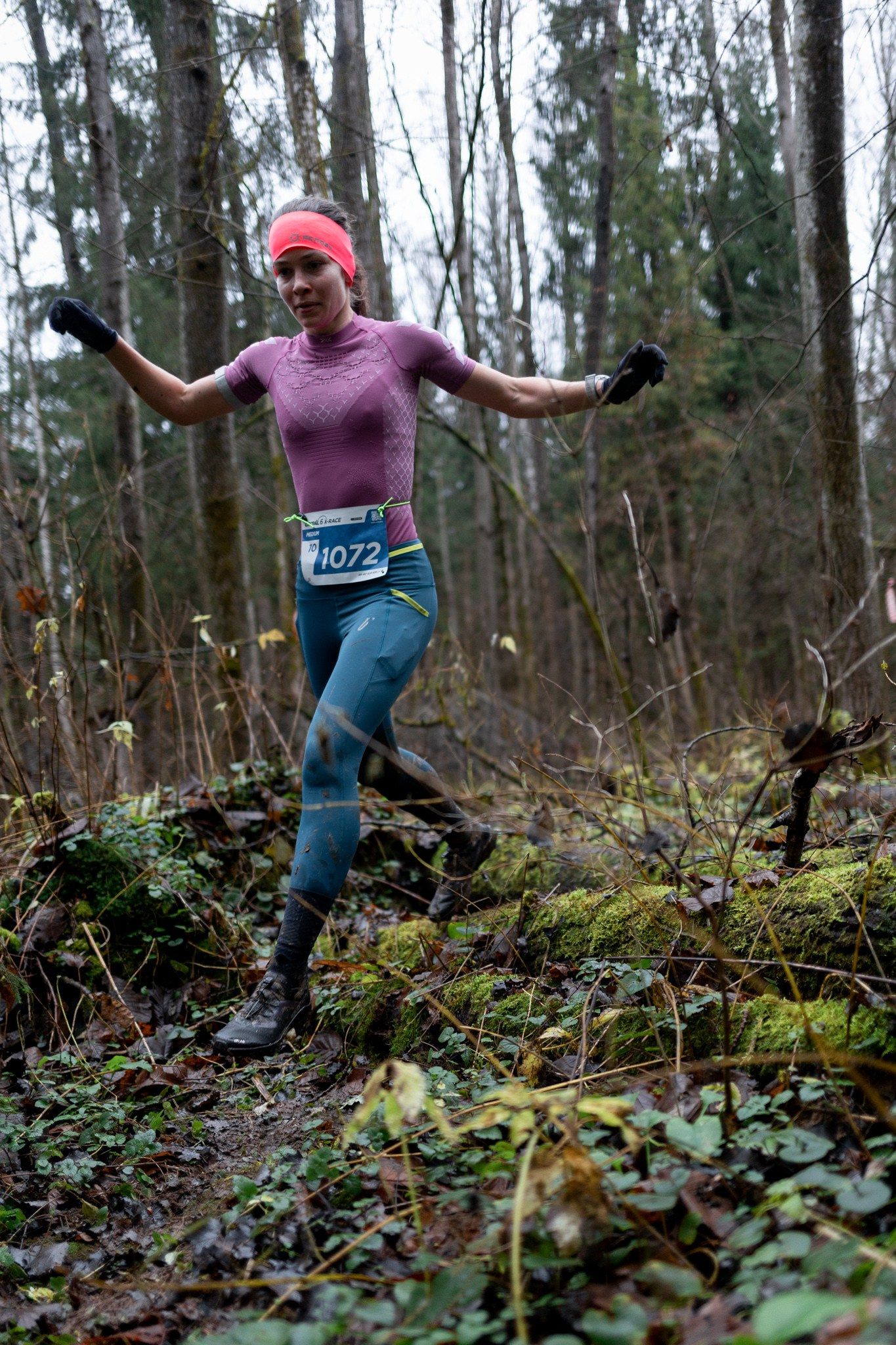 Трейл City Trail X-Race. Павел Шарапов | Фотограф | Москва